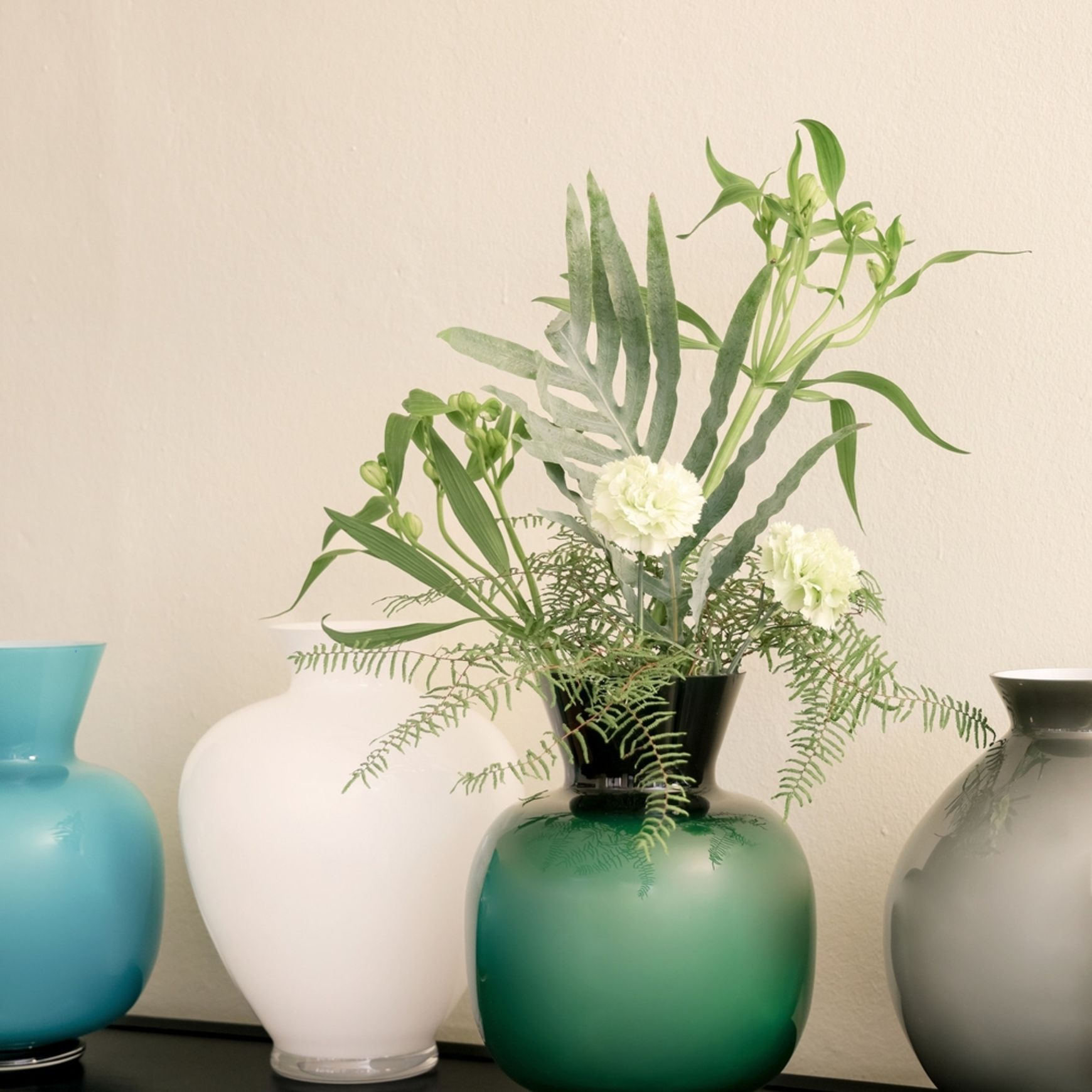 Rosenthal Glass Vases