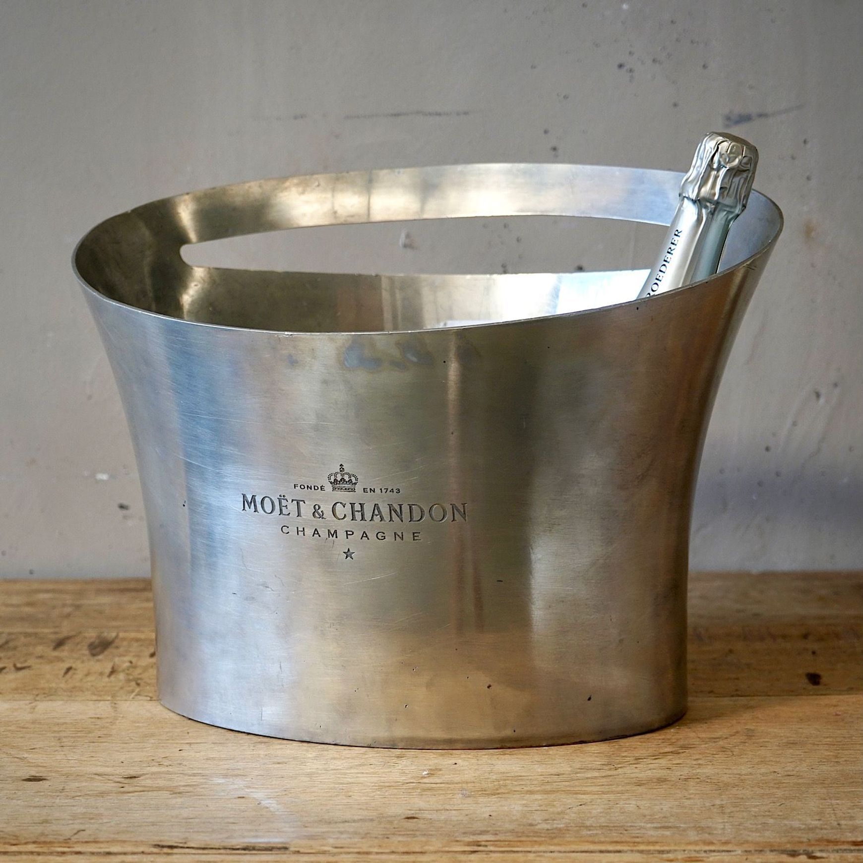 Moet et Chandon Champagne Bucket