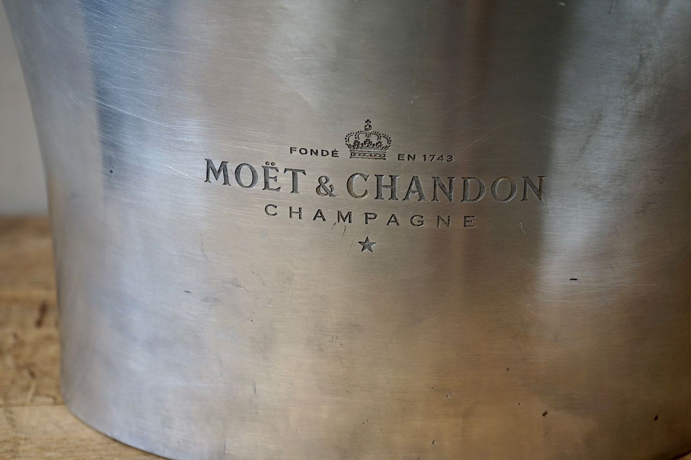 Moet et Chandon Champagne Bucket