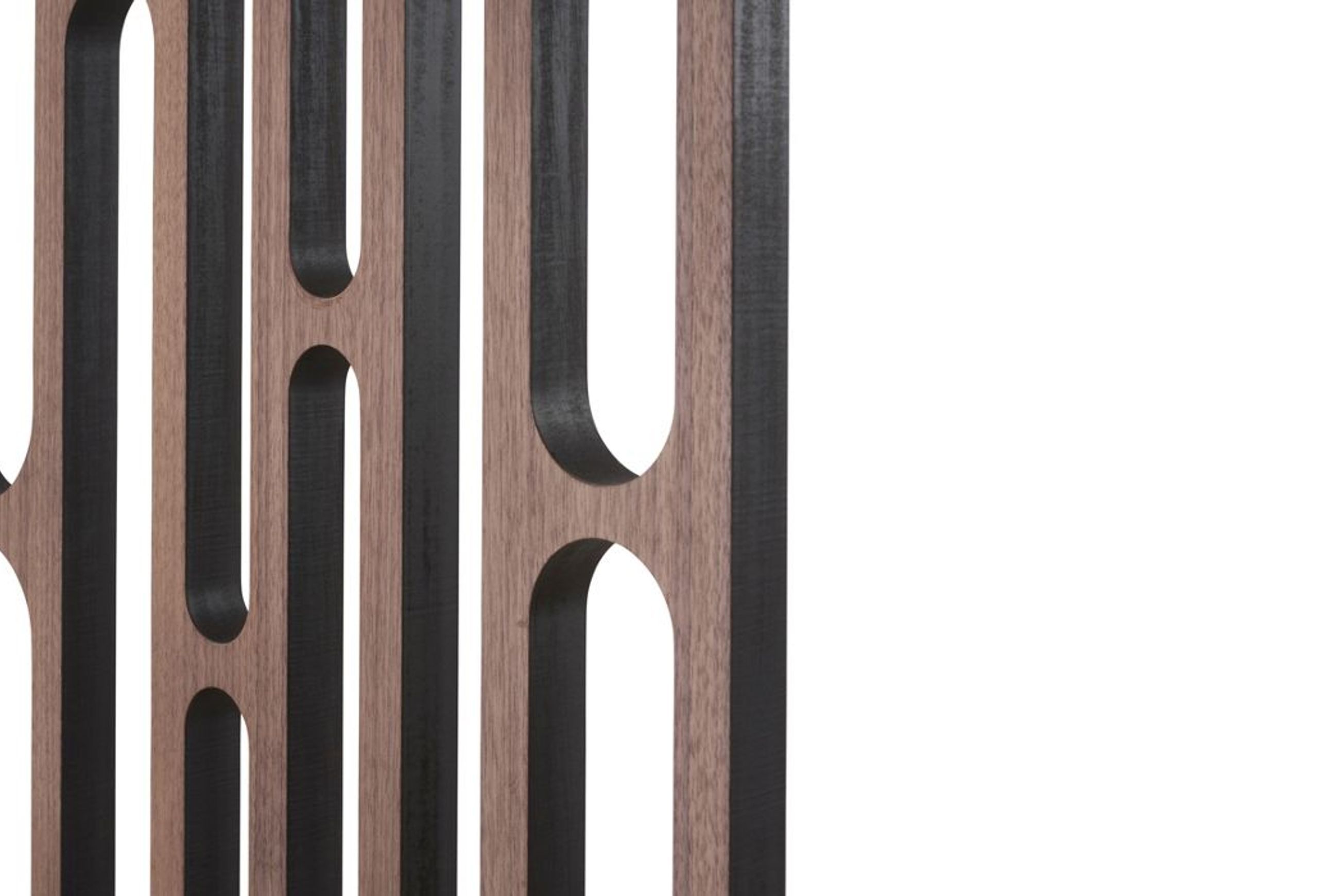 Bamboo Mood Wooden Screen