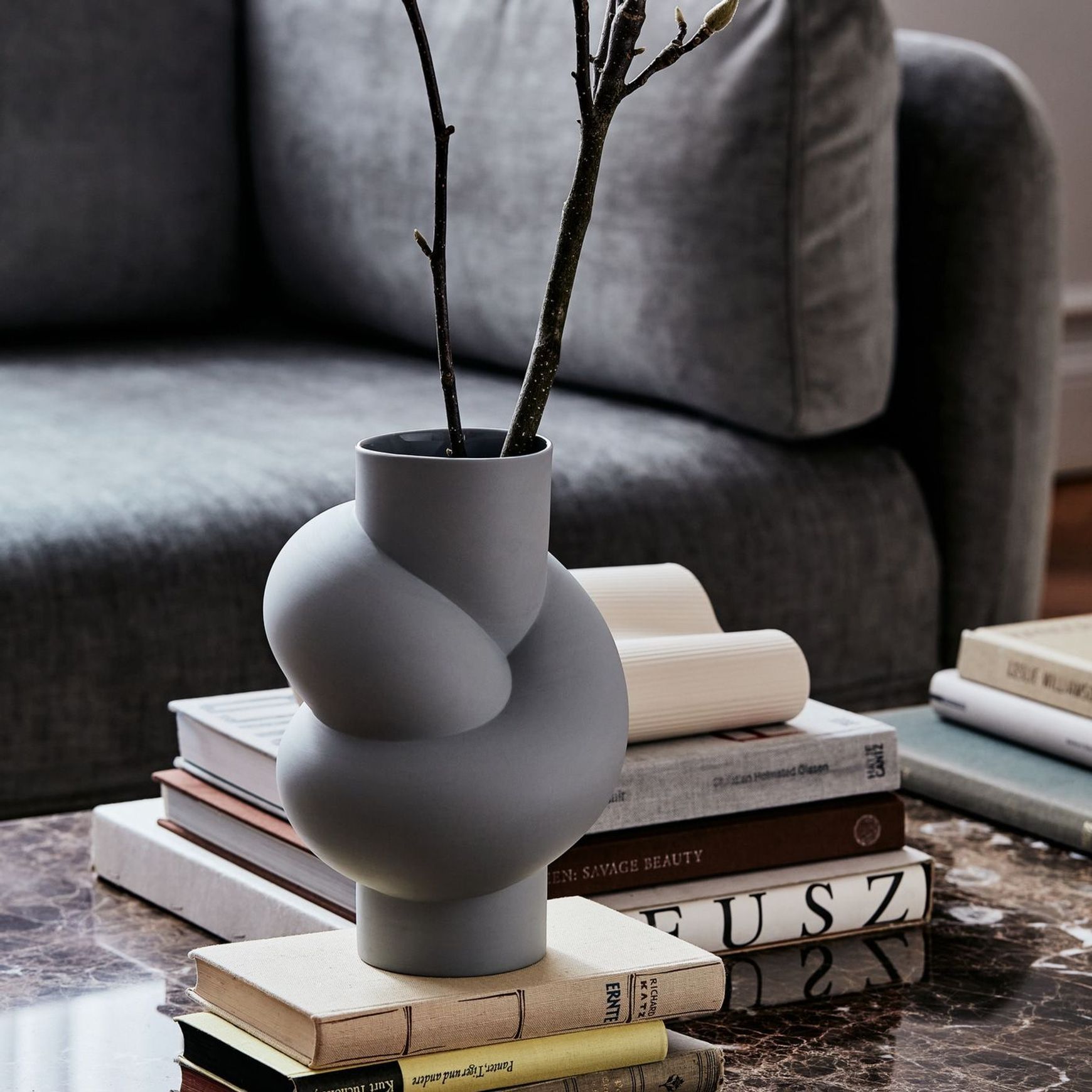 Rosenthal Node Vases