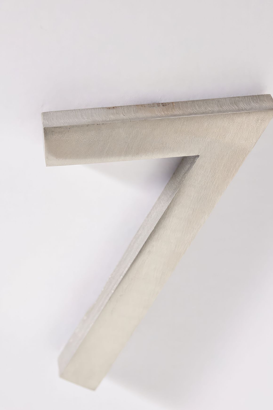 Stainless Steel Numbers & Letters