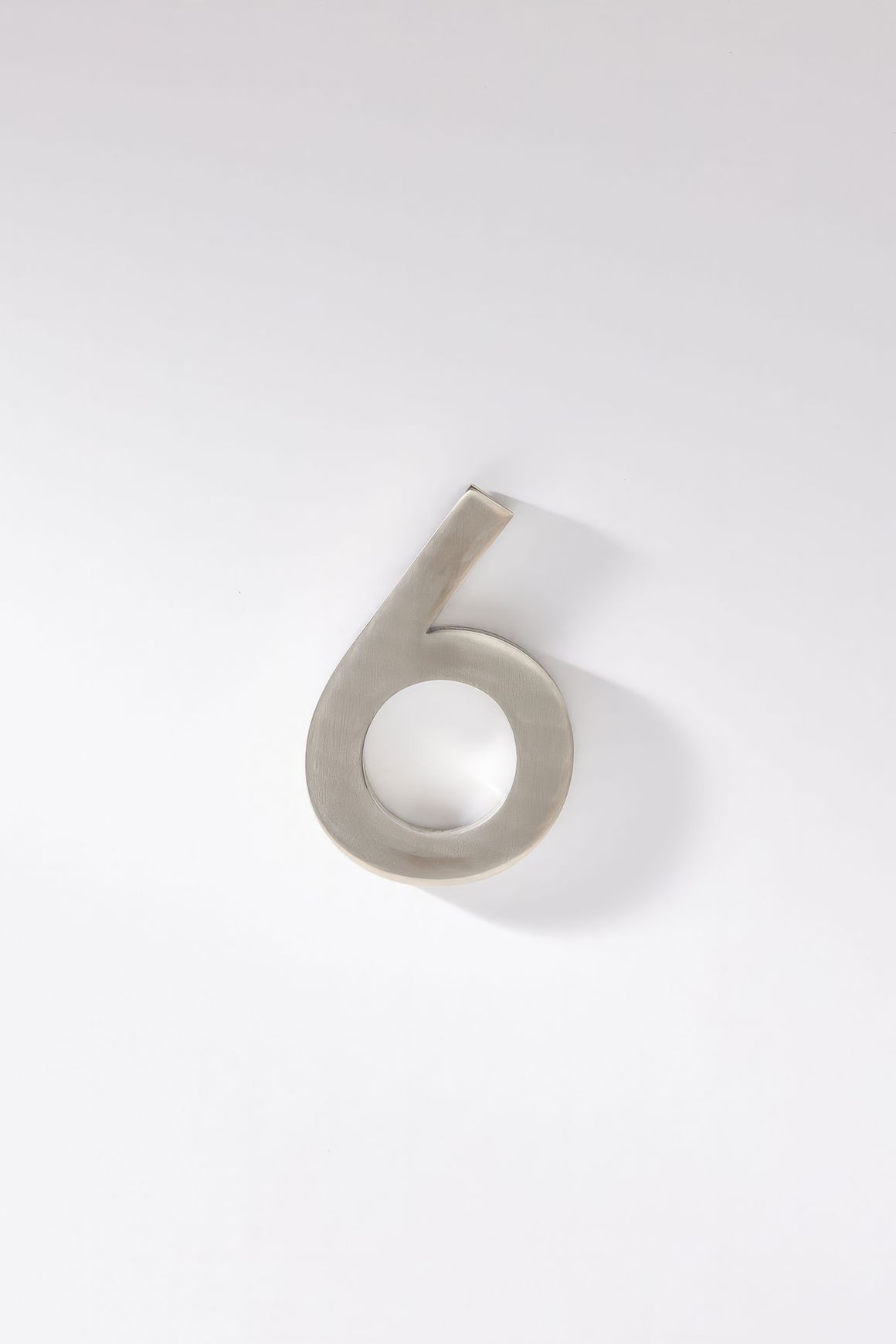 Stainless Steel Numbers & Letters