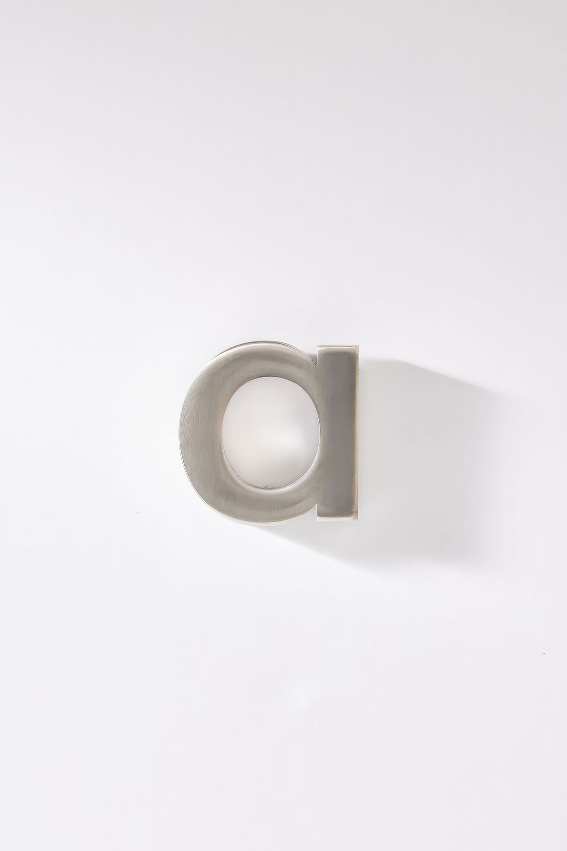 Stainless Steel Numbers & Letters