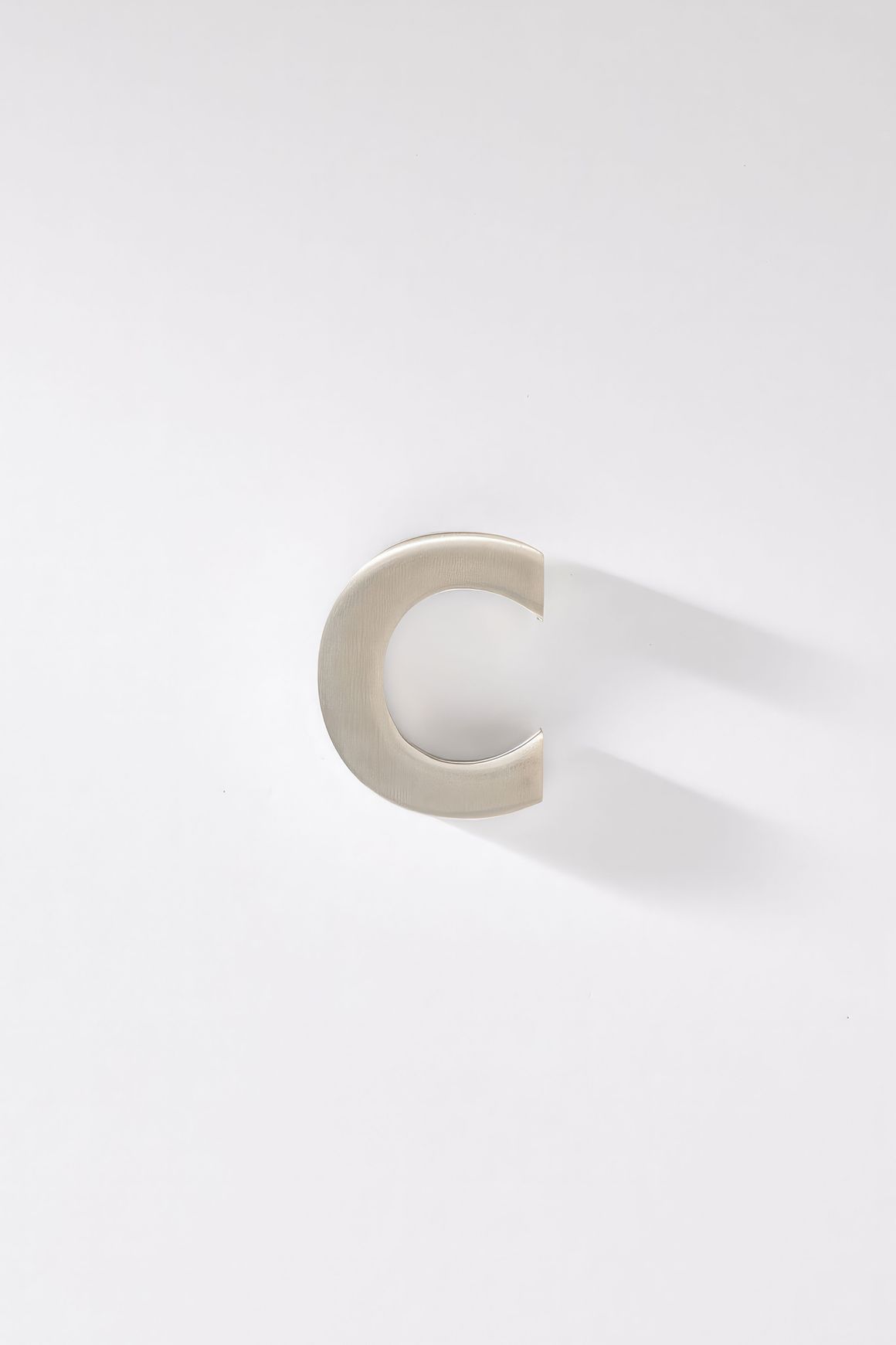 Stainless Steel Numbers & Letters