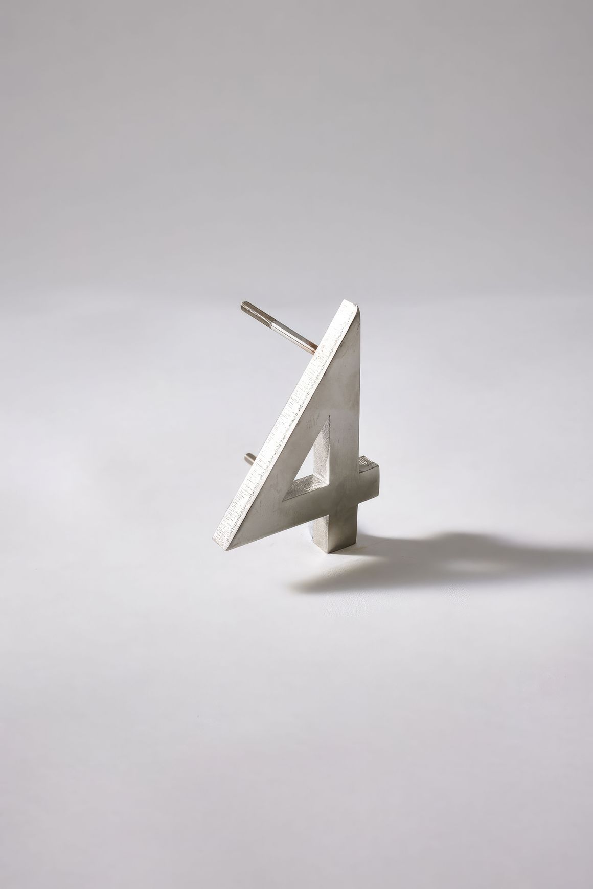 Stainless Steel Numbers & Letters