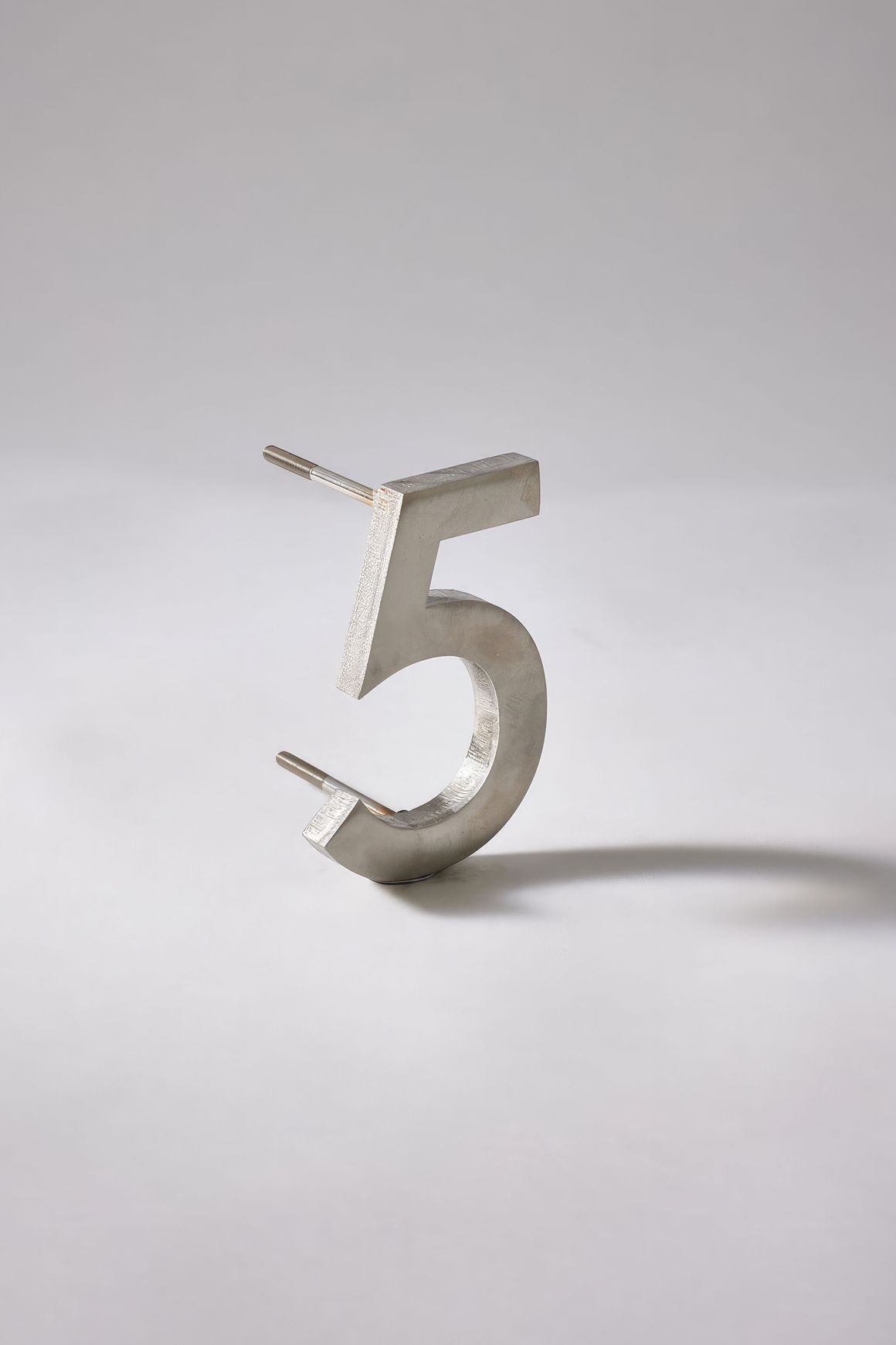 Stainless Steel Numbers & Letters