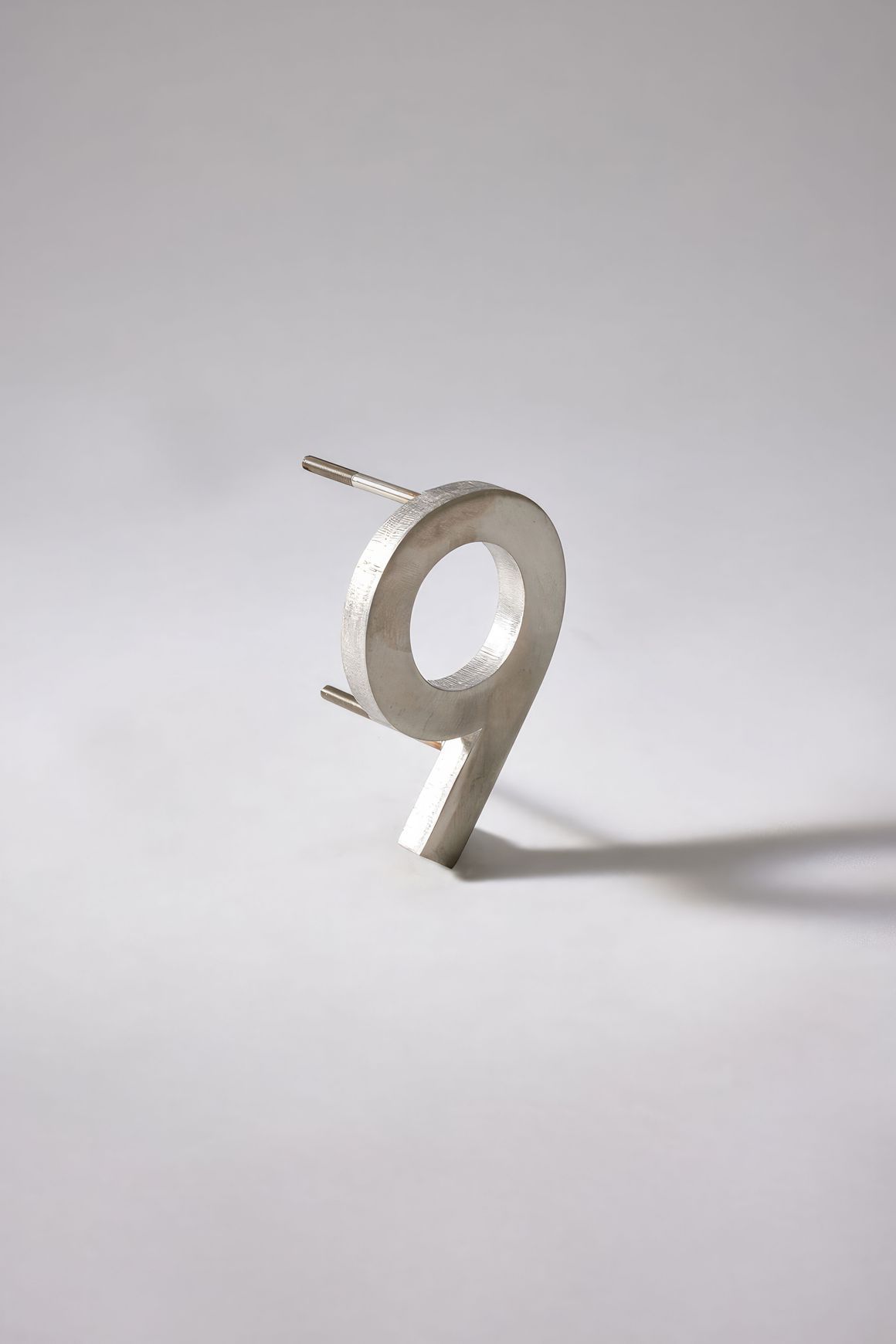 Stainless Steel Numbers & Letters