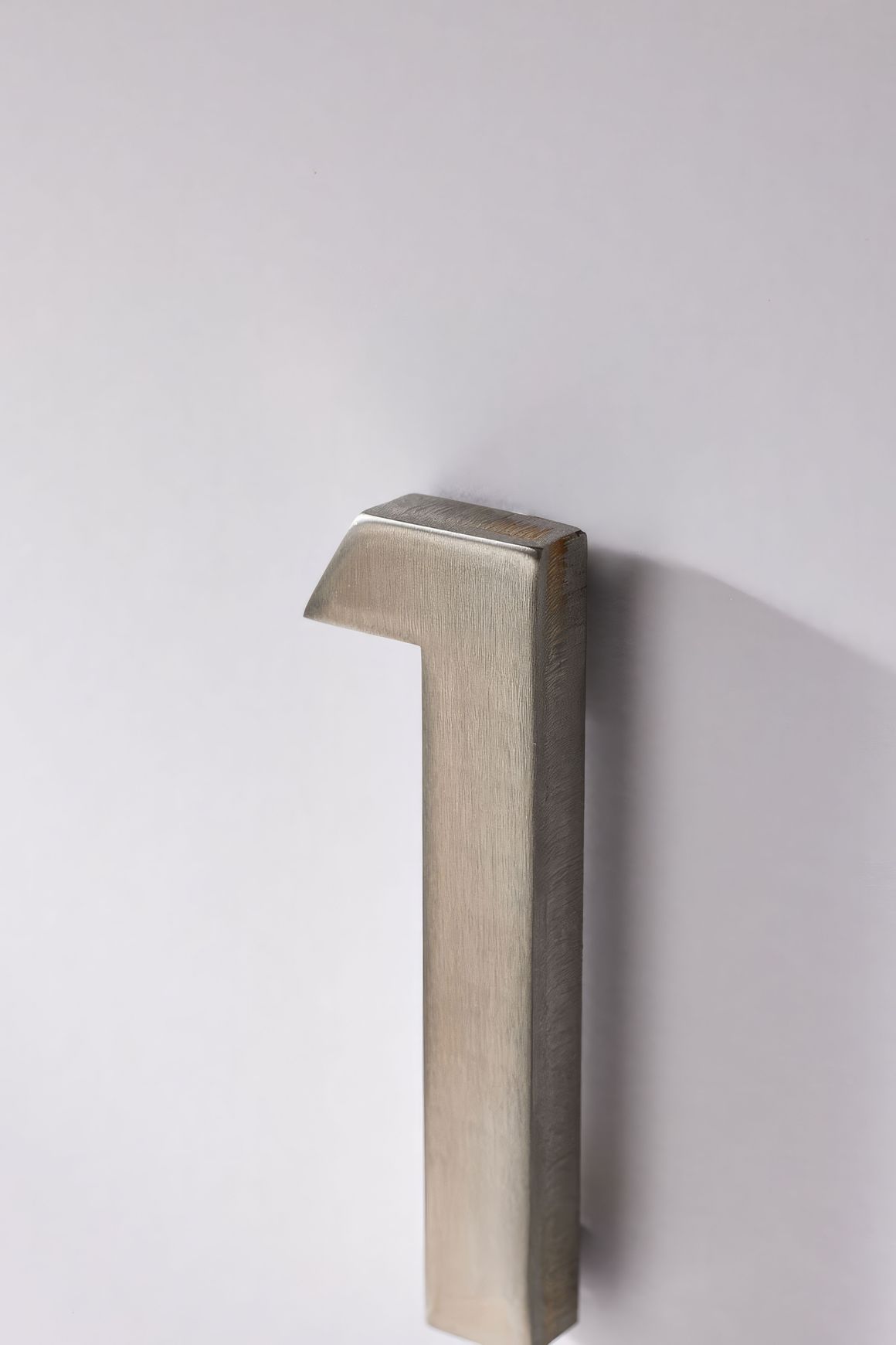 Stainless Steel Numbers & Letters