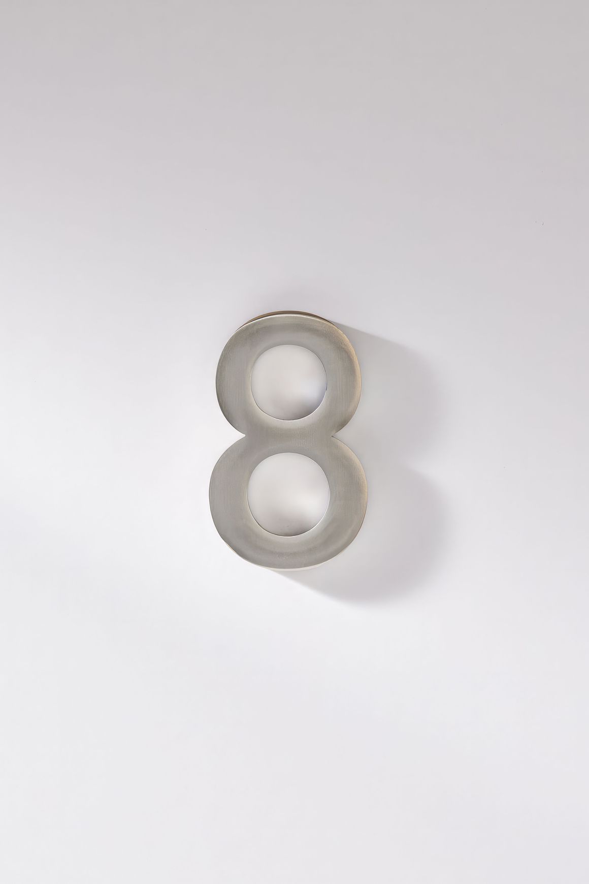 Stainless Steel Numbers & Letters