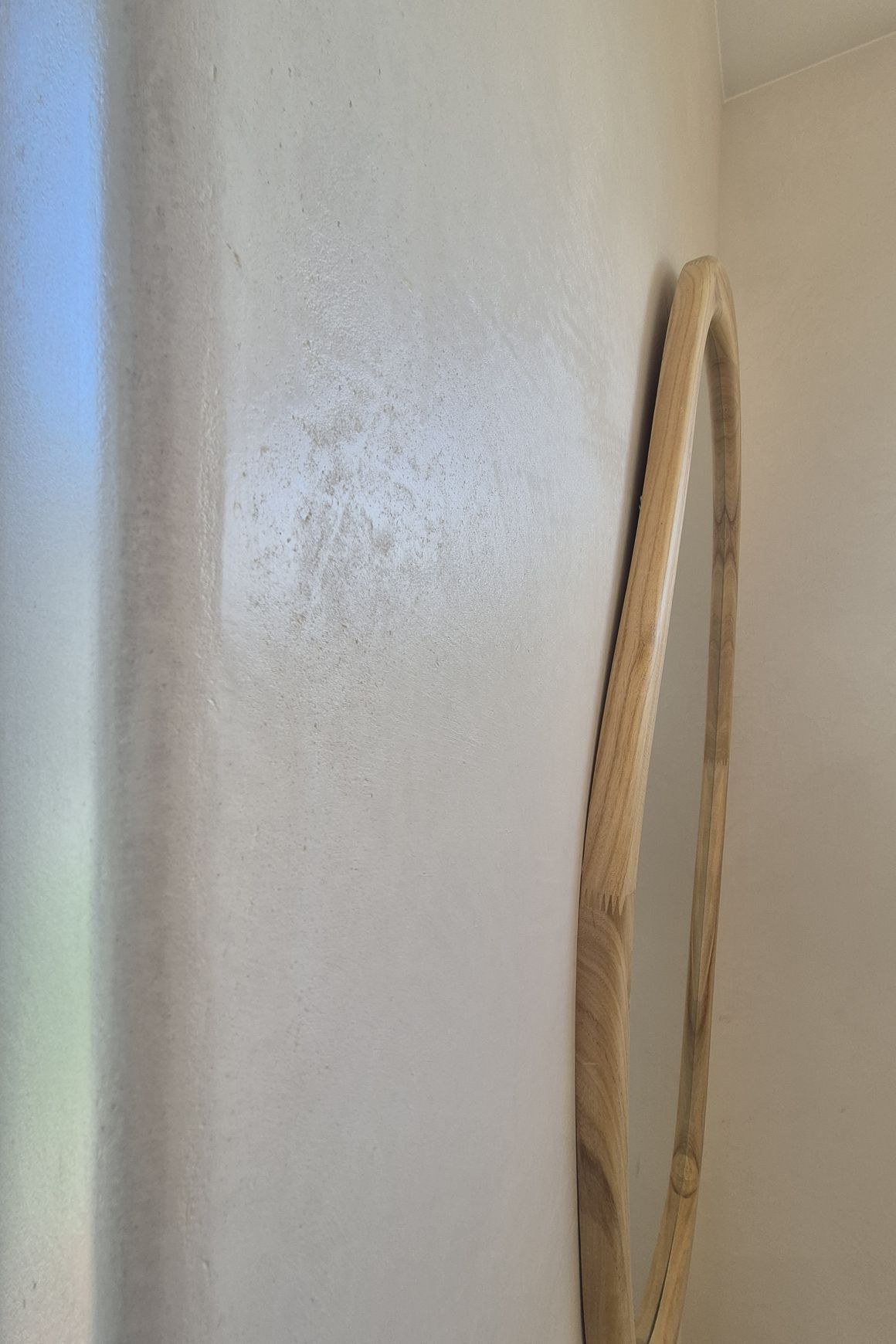 Rockcote Velvetina Lime Finish