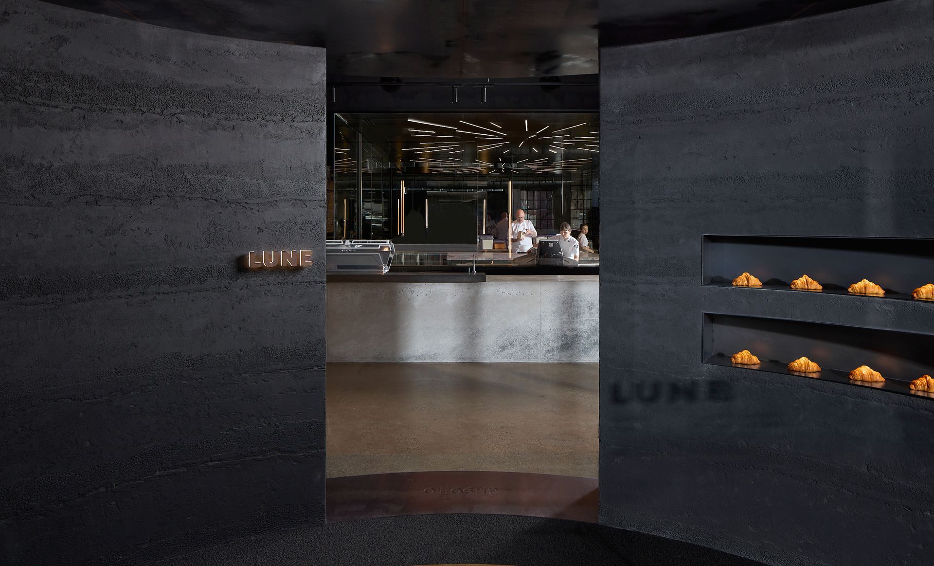 Rammed Earth Render