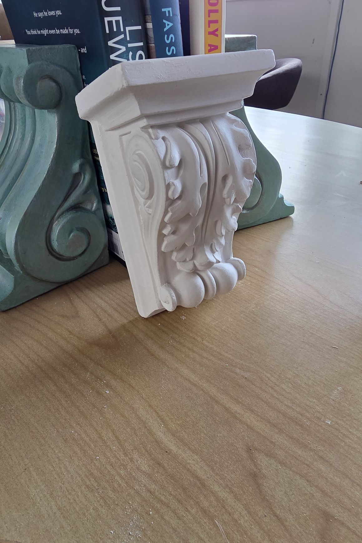 Corbels & Arch Ends