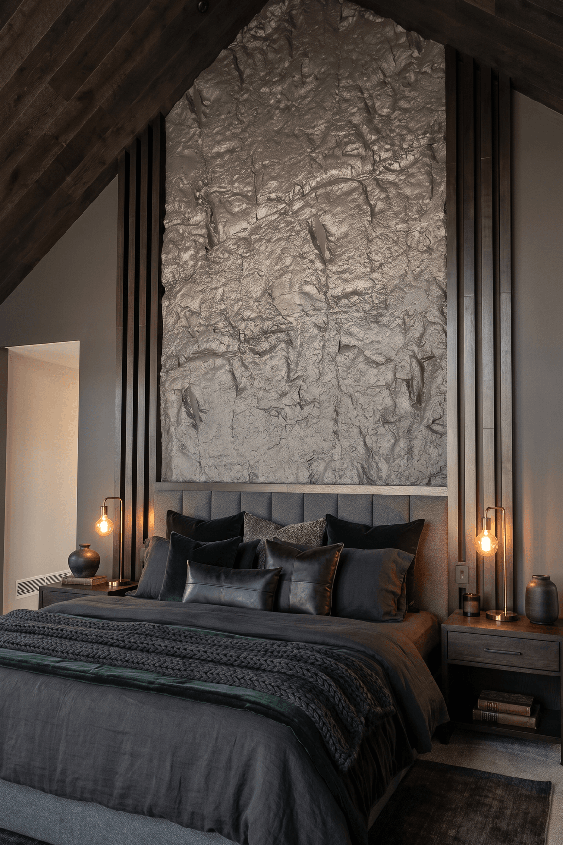 Rock Wall Panels by Muros - Decorative Stone Feature
