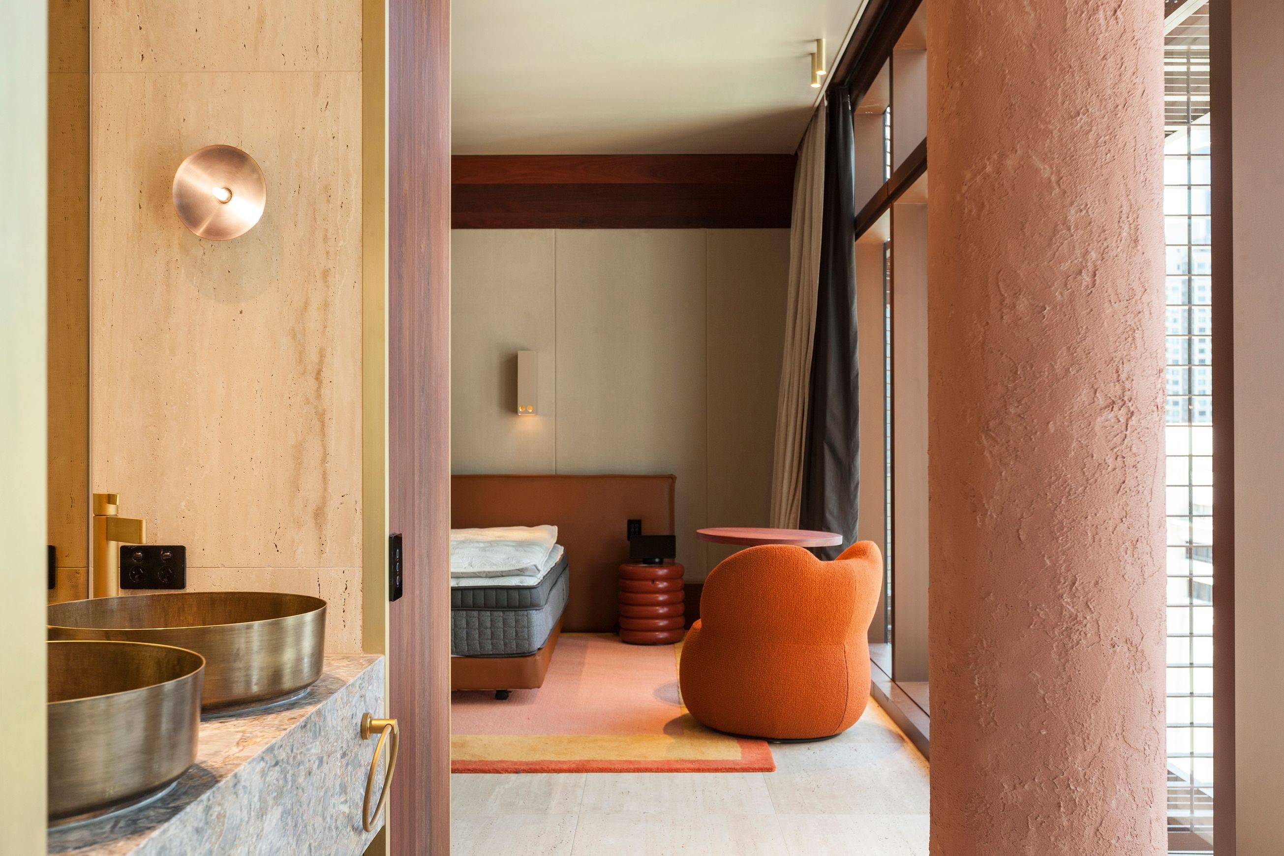 Harcourt | Textured Wall Finish