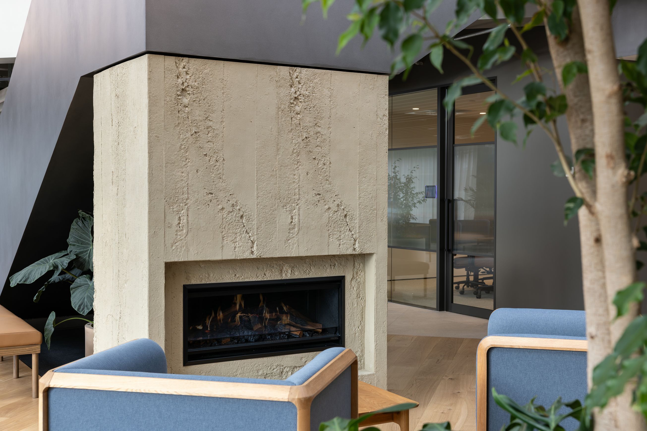 Roughcast Concrete Panels by Muros | Aged Formwork Look