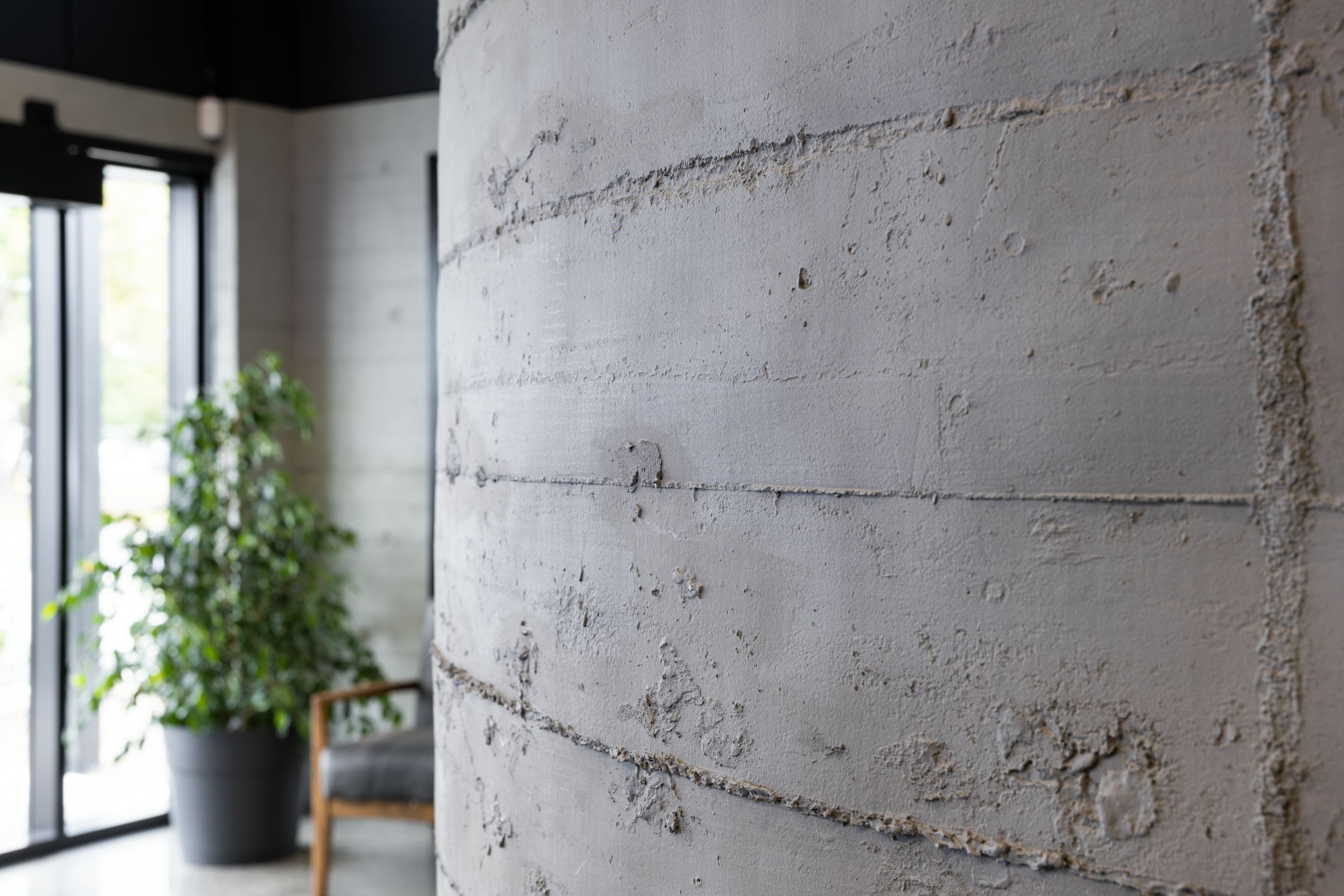 Concrete Board Wall Panels by Muros - Formwork Concrete