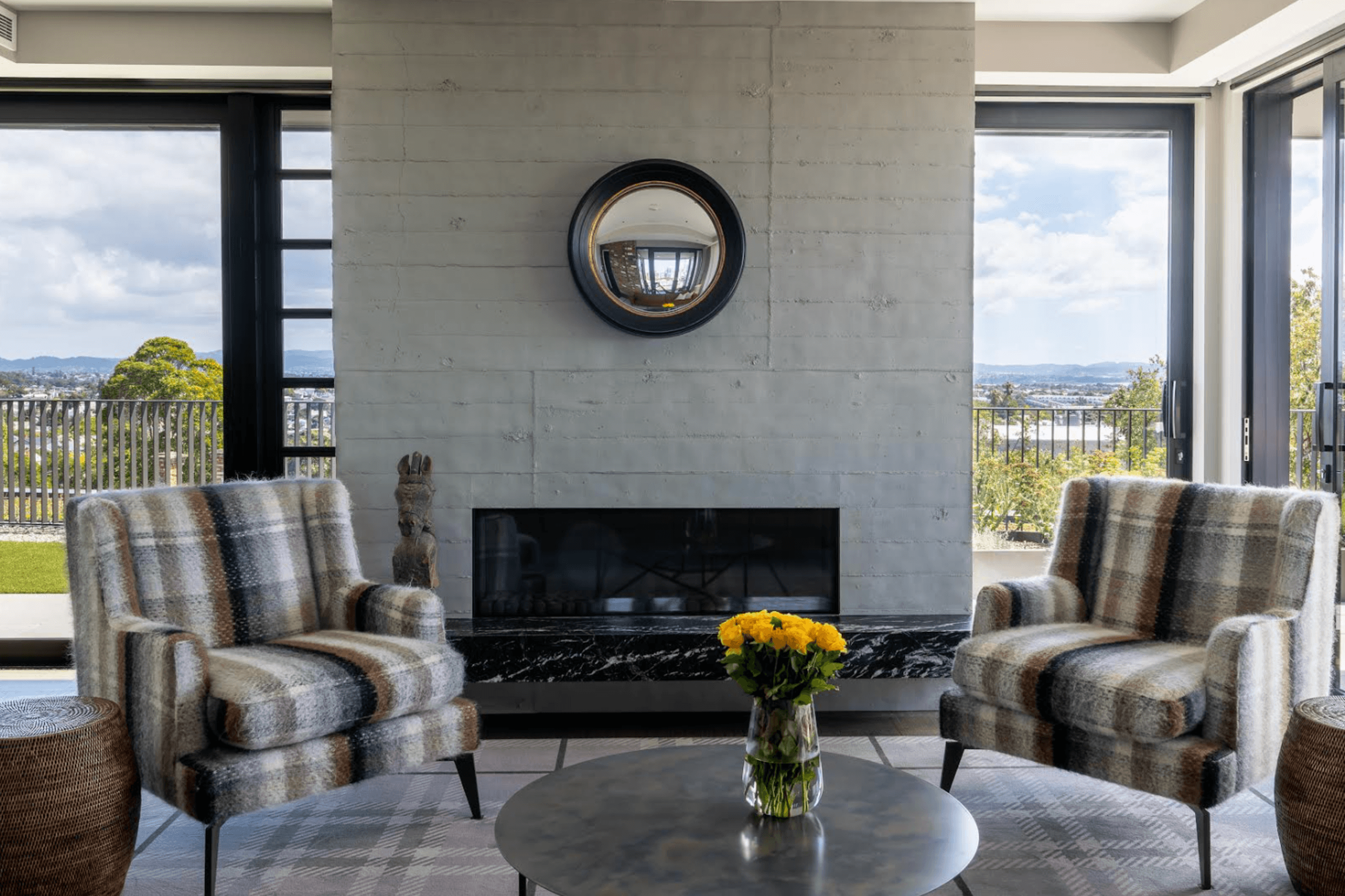 Concrete Board Wall Panels by Muros - Formwork Concrete