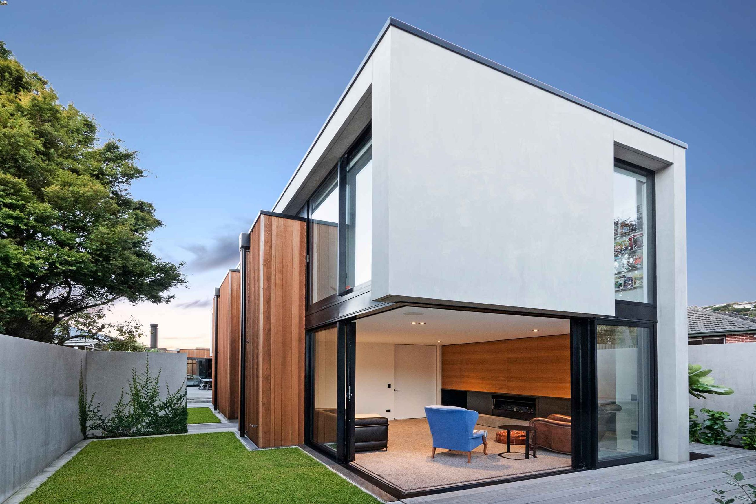 GRAPHEX Masonry Overlay System