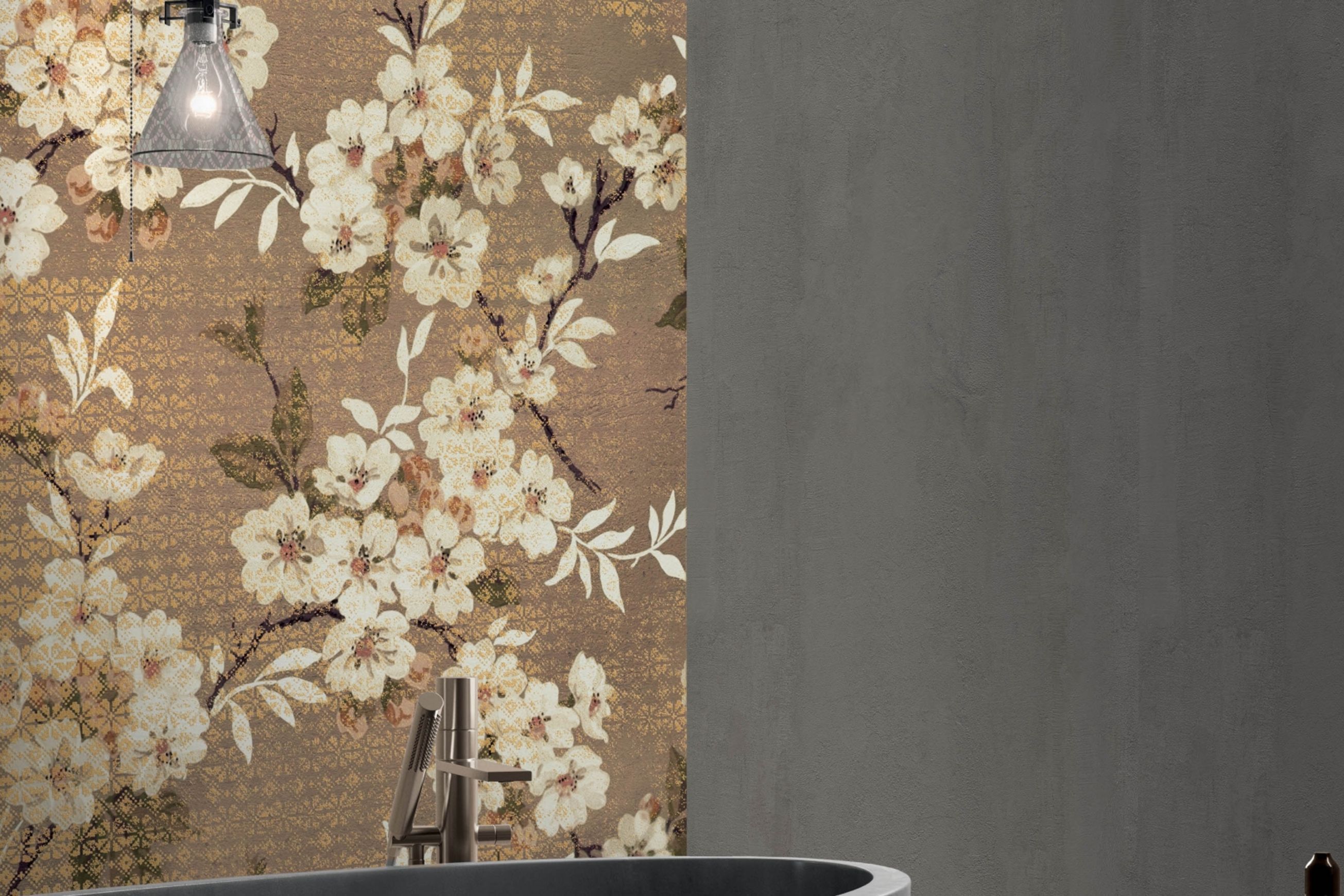 Wide & Style Ceramic Decorative Tiles by ABK