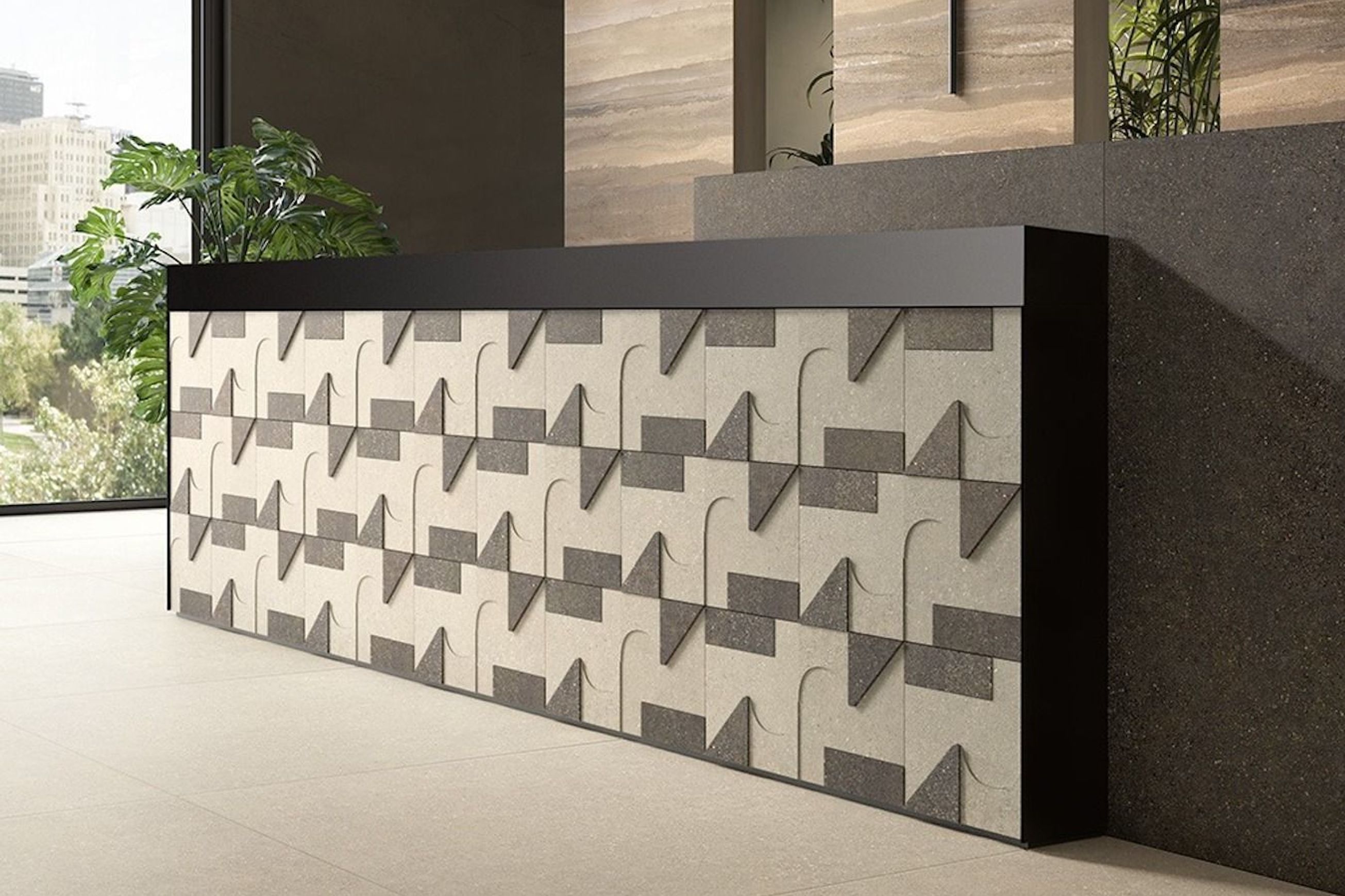 Cedit Compatta Floor and Wall Tiles