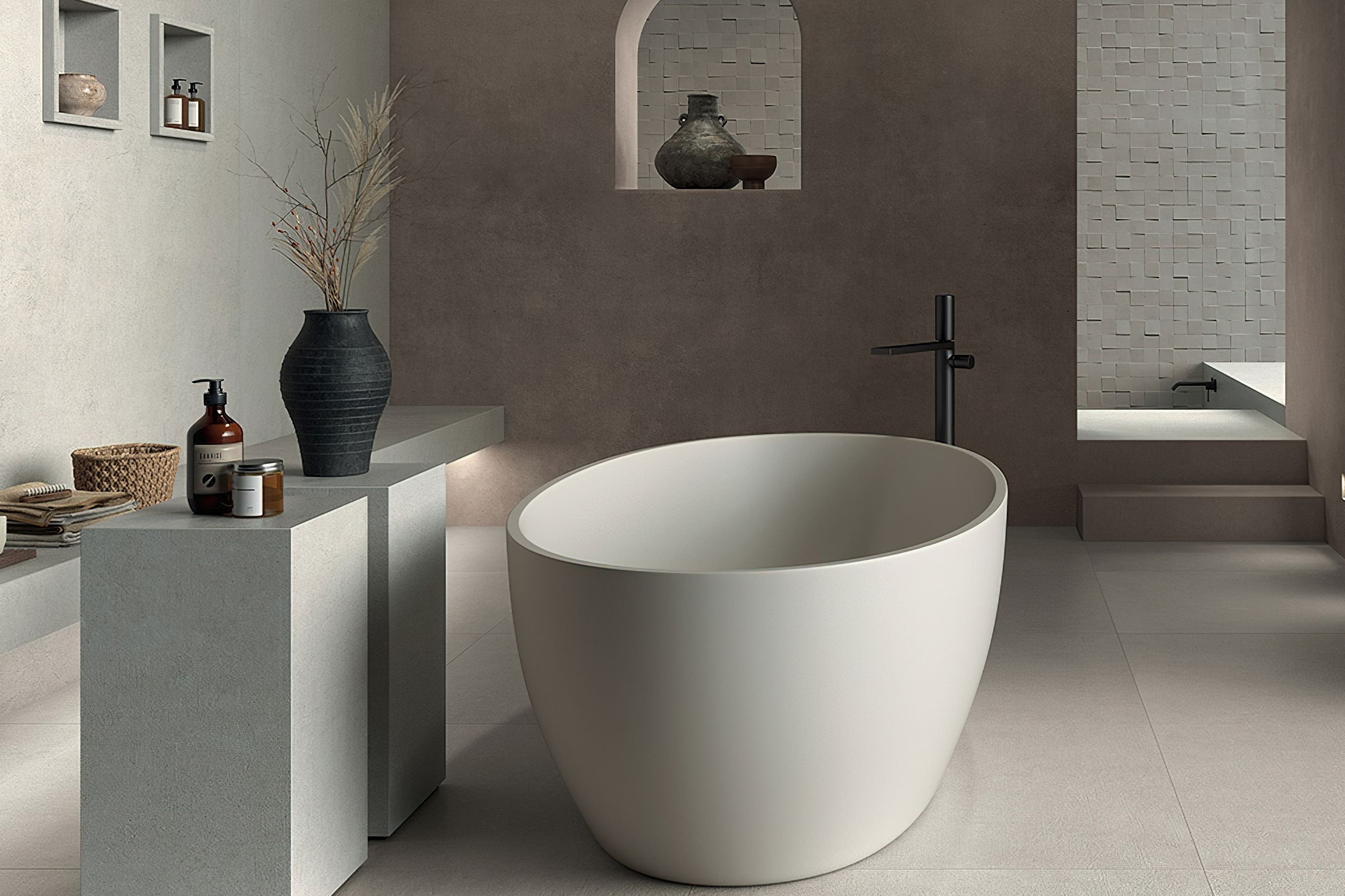 Terra Crea Floor & Wall Tile