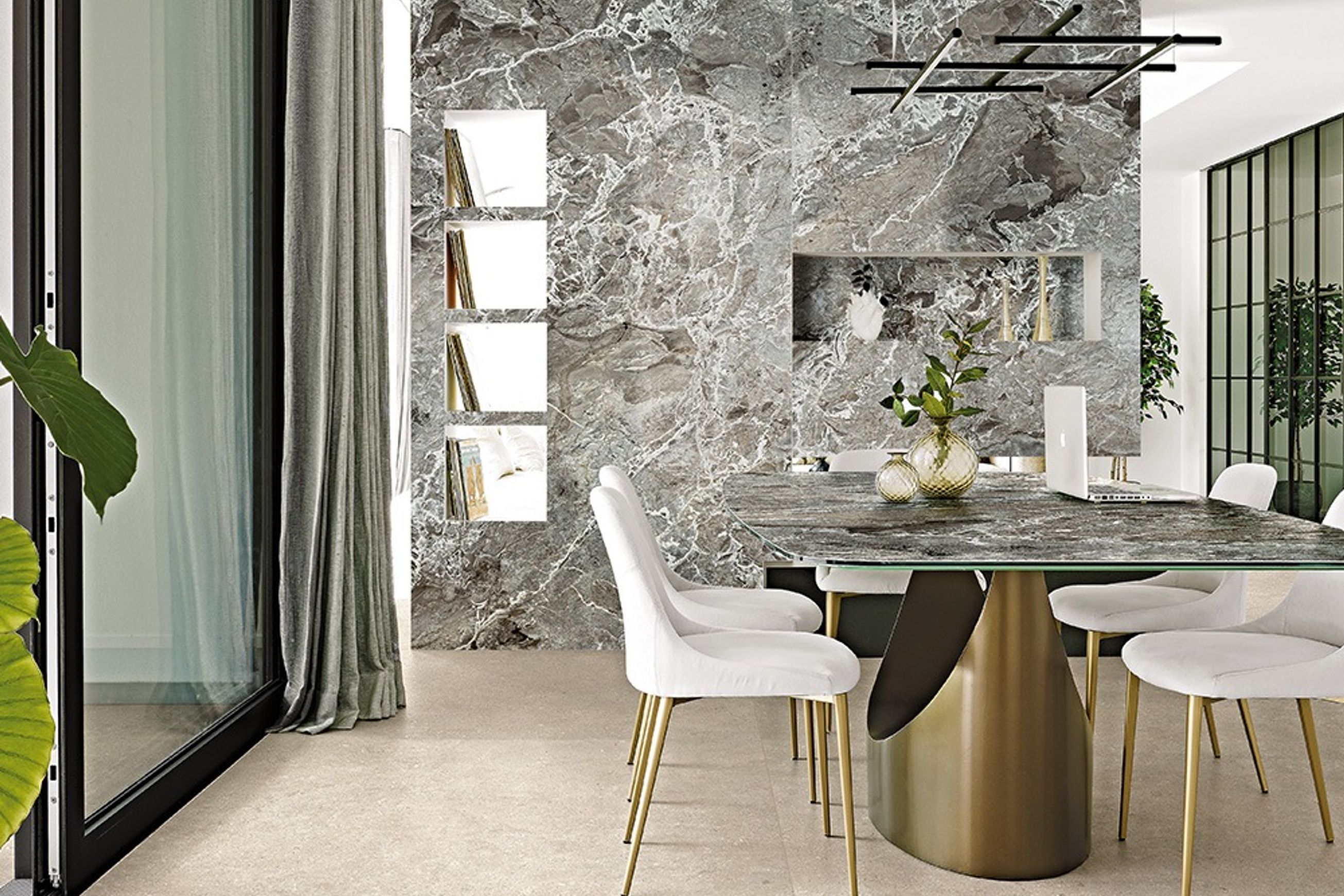 Authentic Luxe | Porcelain Tiles