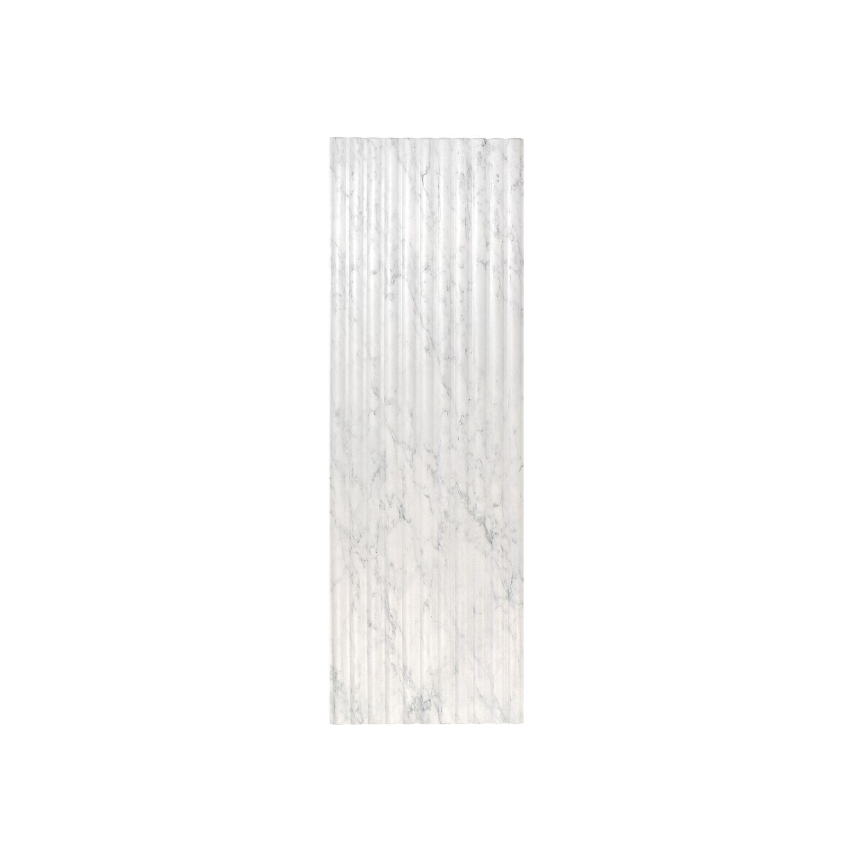 Fluted