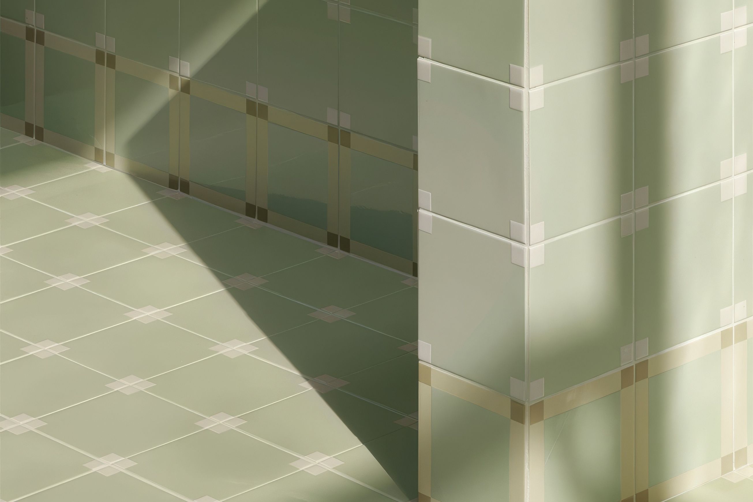 Mutina - Homage to the Square | Decorative Tiles