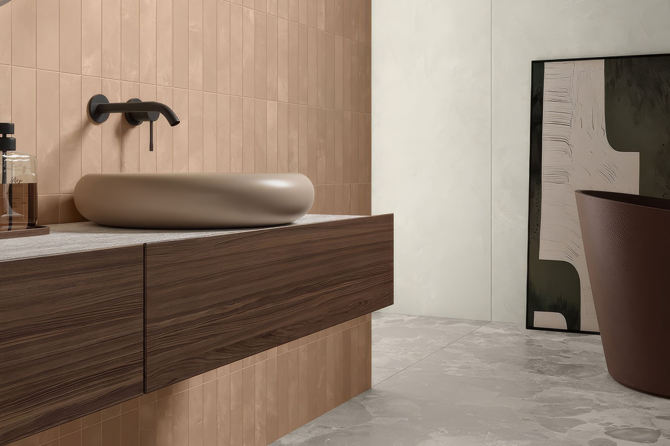 Bloomstone | Porcelain Tiles