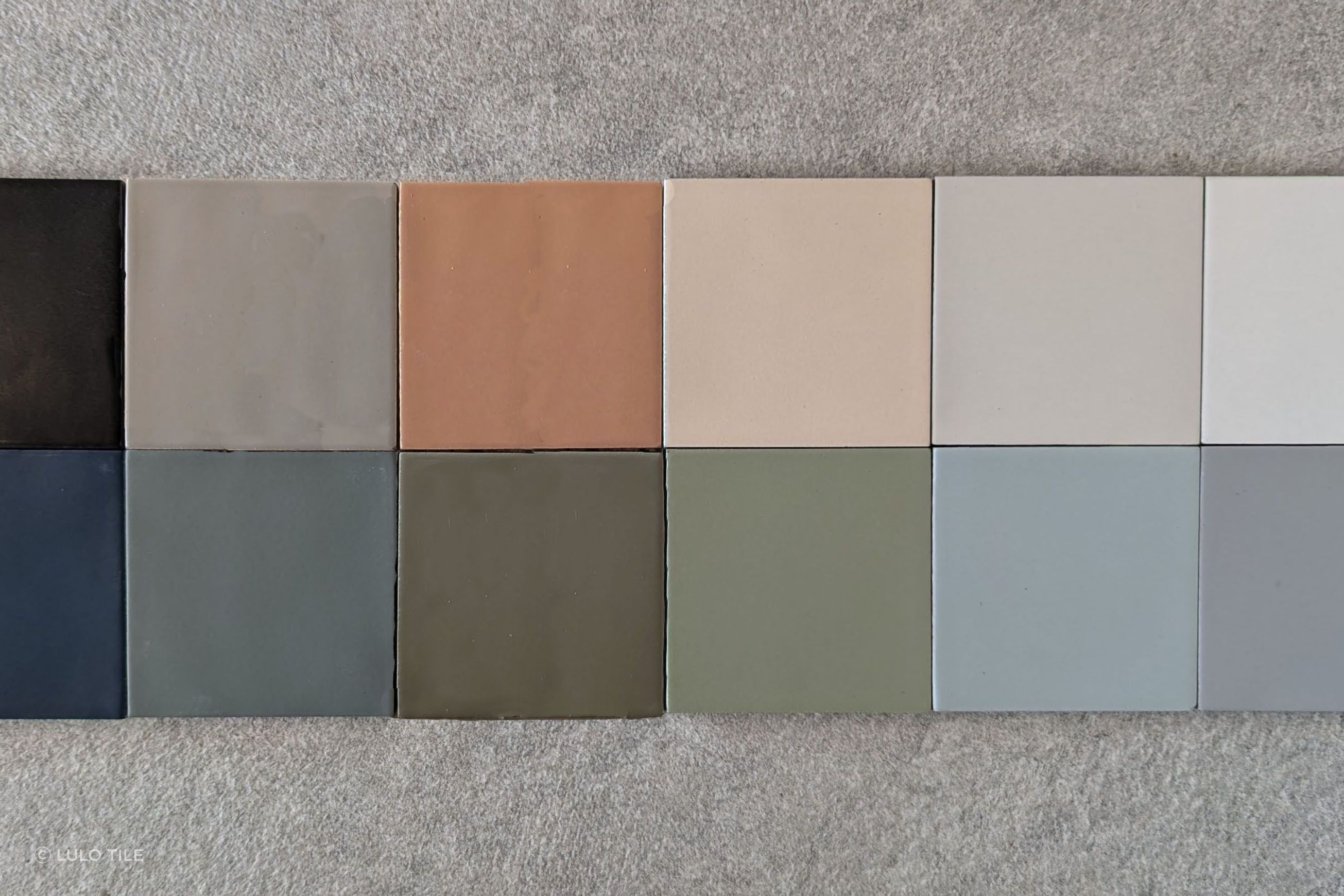 Confetto Porcelain