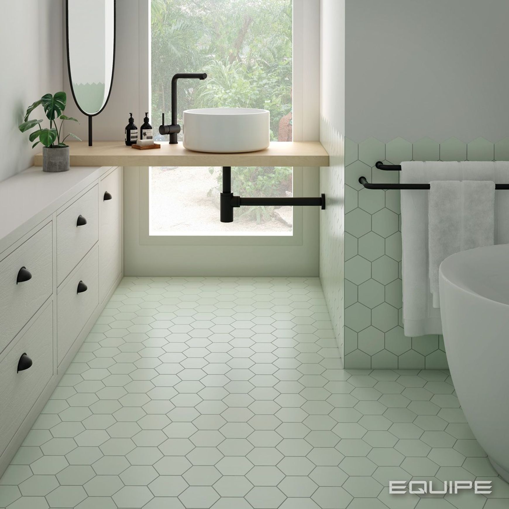 Kromatika Floor Tiles