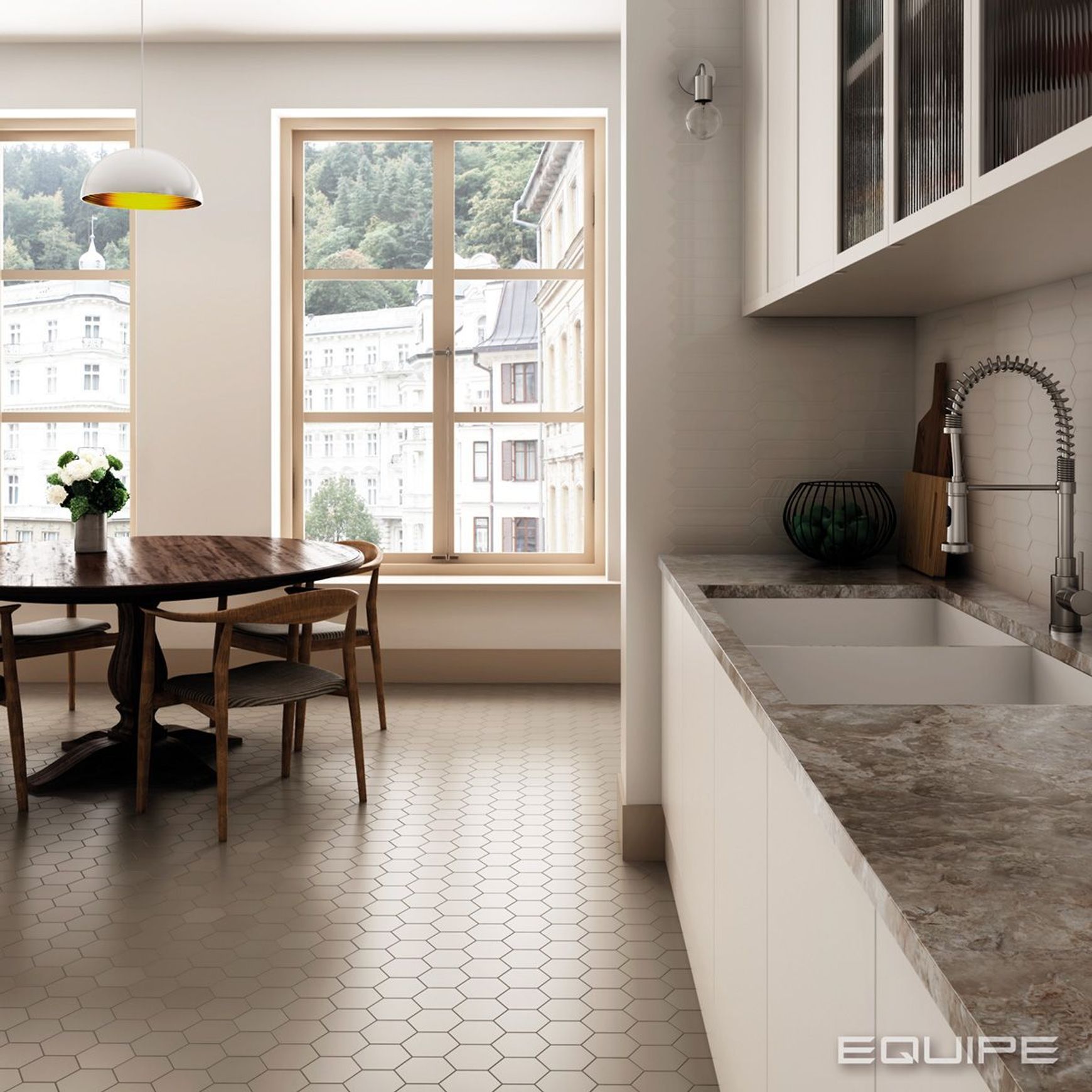 Kromatika Floor Tiles