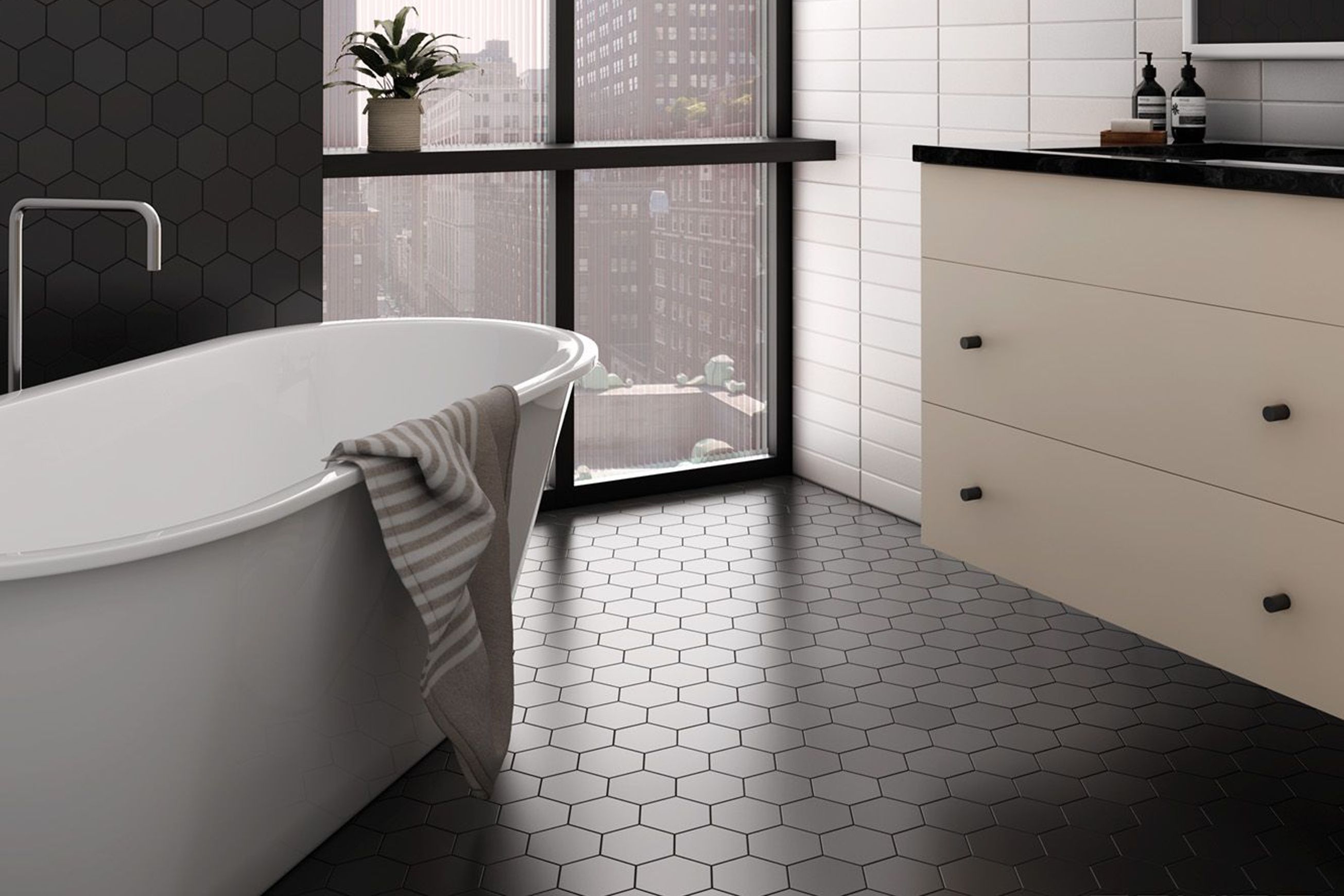 Kromatika Floor Tiles