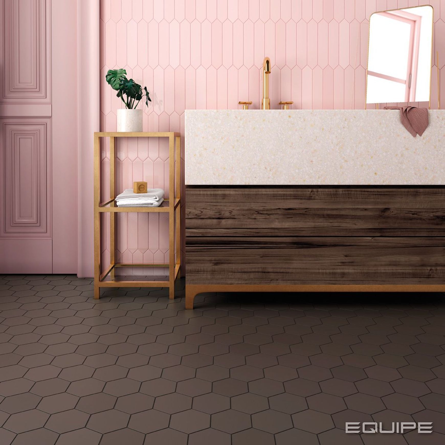 Kromatika Floor Tiles