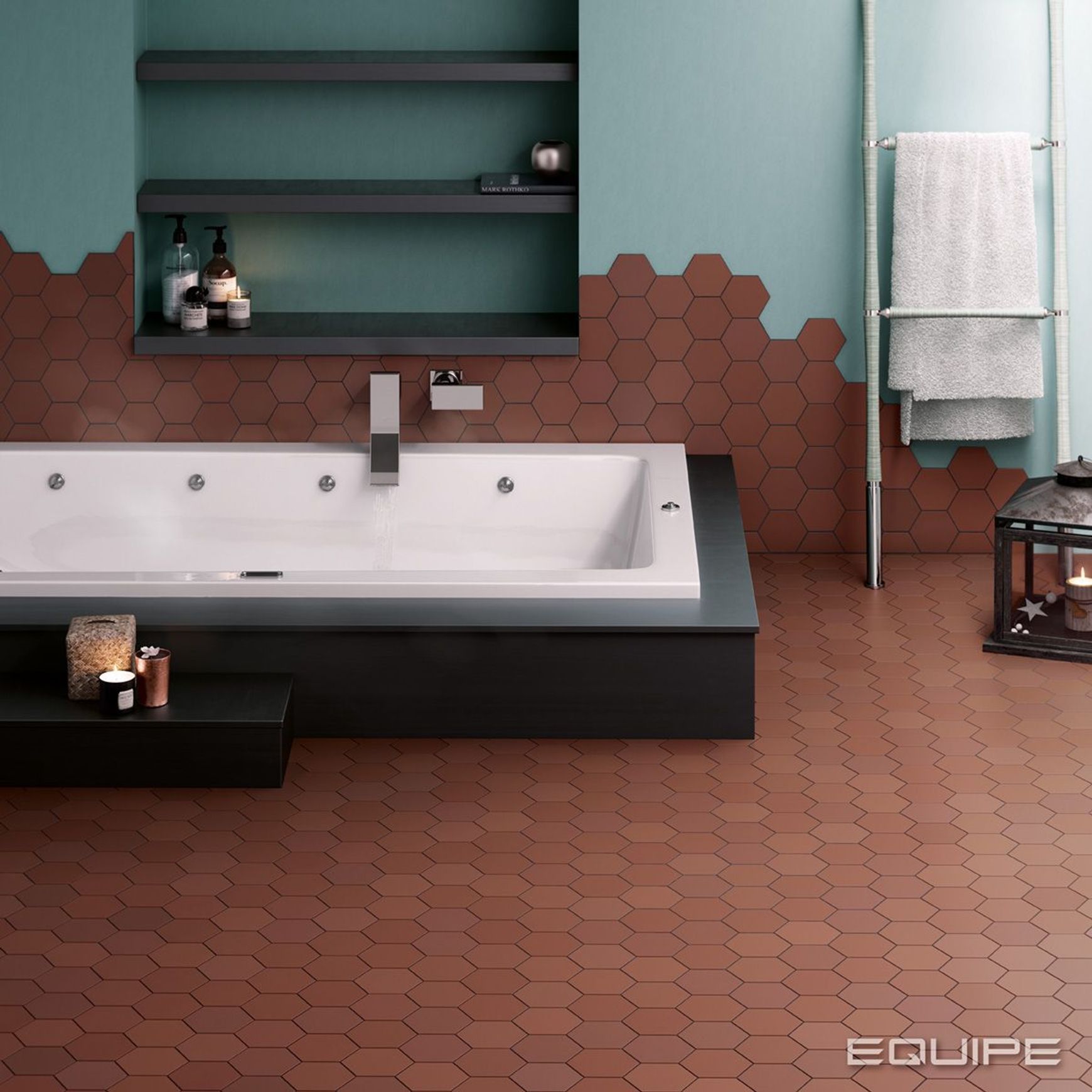 Kromatika Floor Tiles