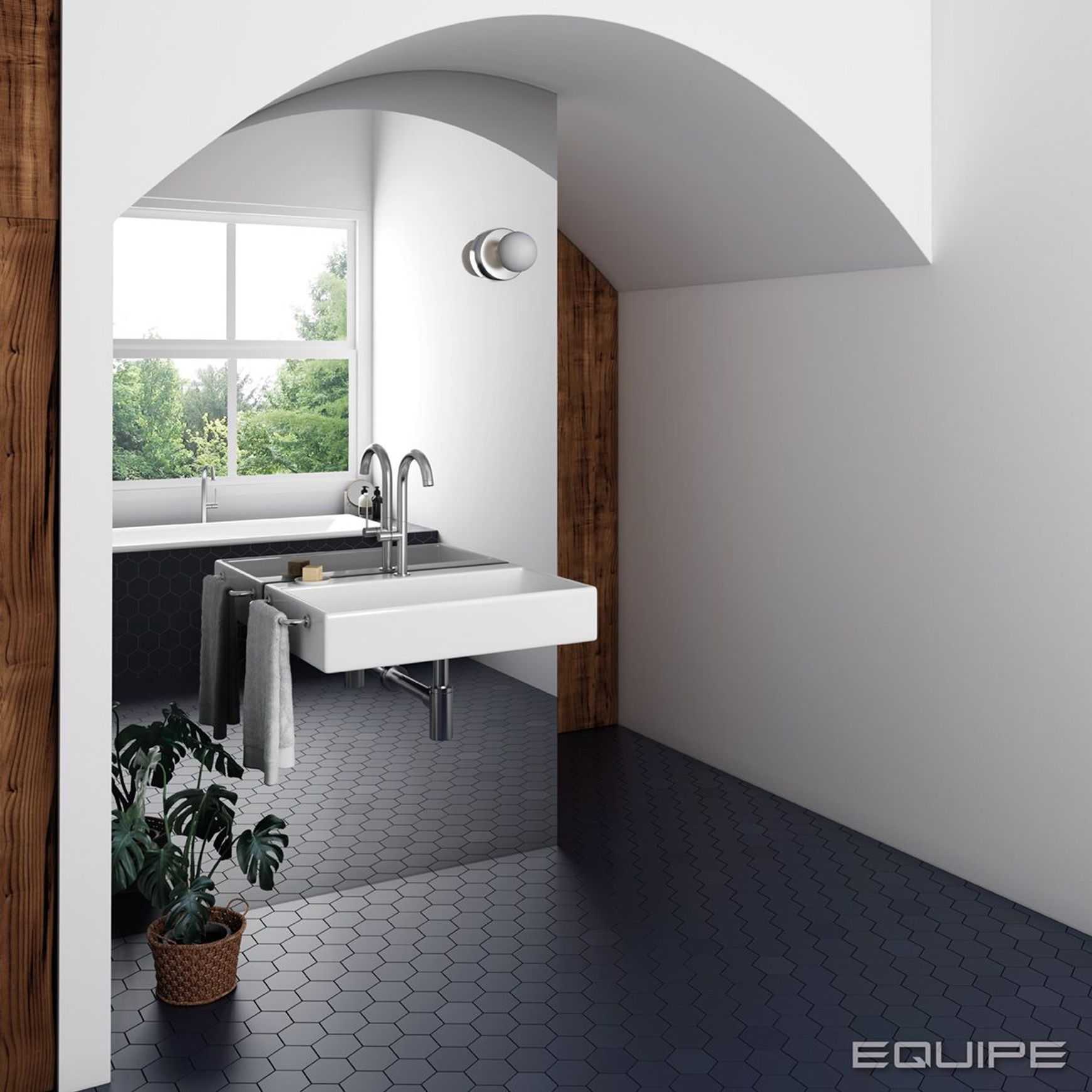 Kromatika Floor Tiles