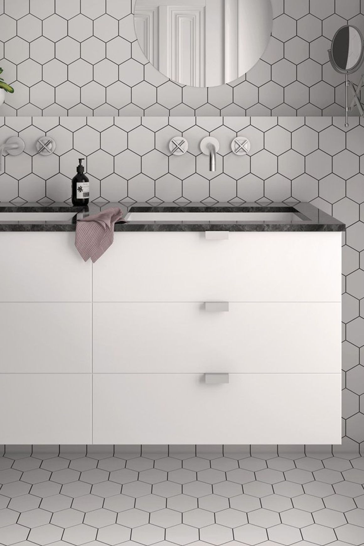 Kromatika Floor Tiles