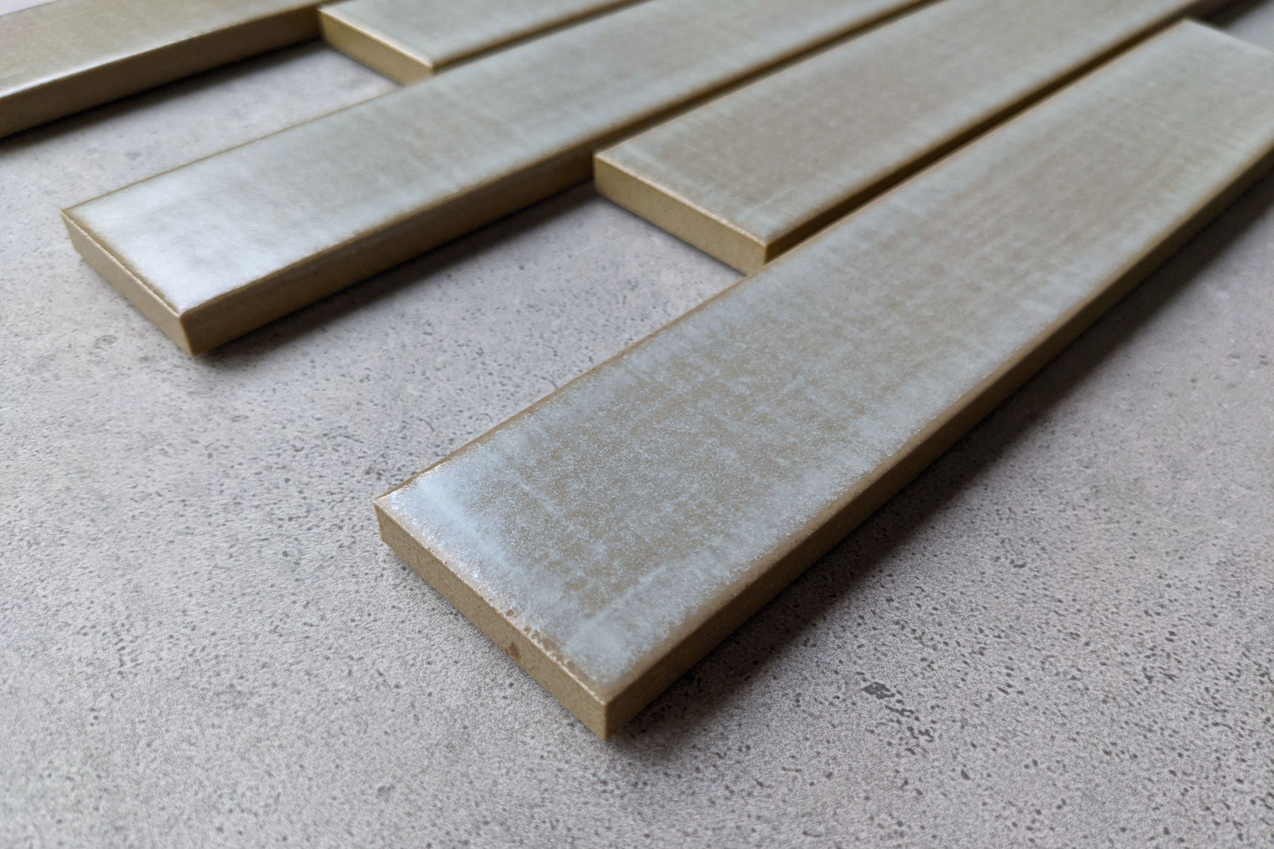 Japanese Linen Mosaic