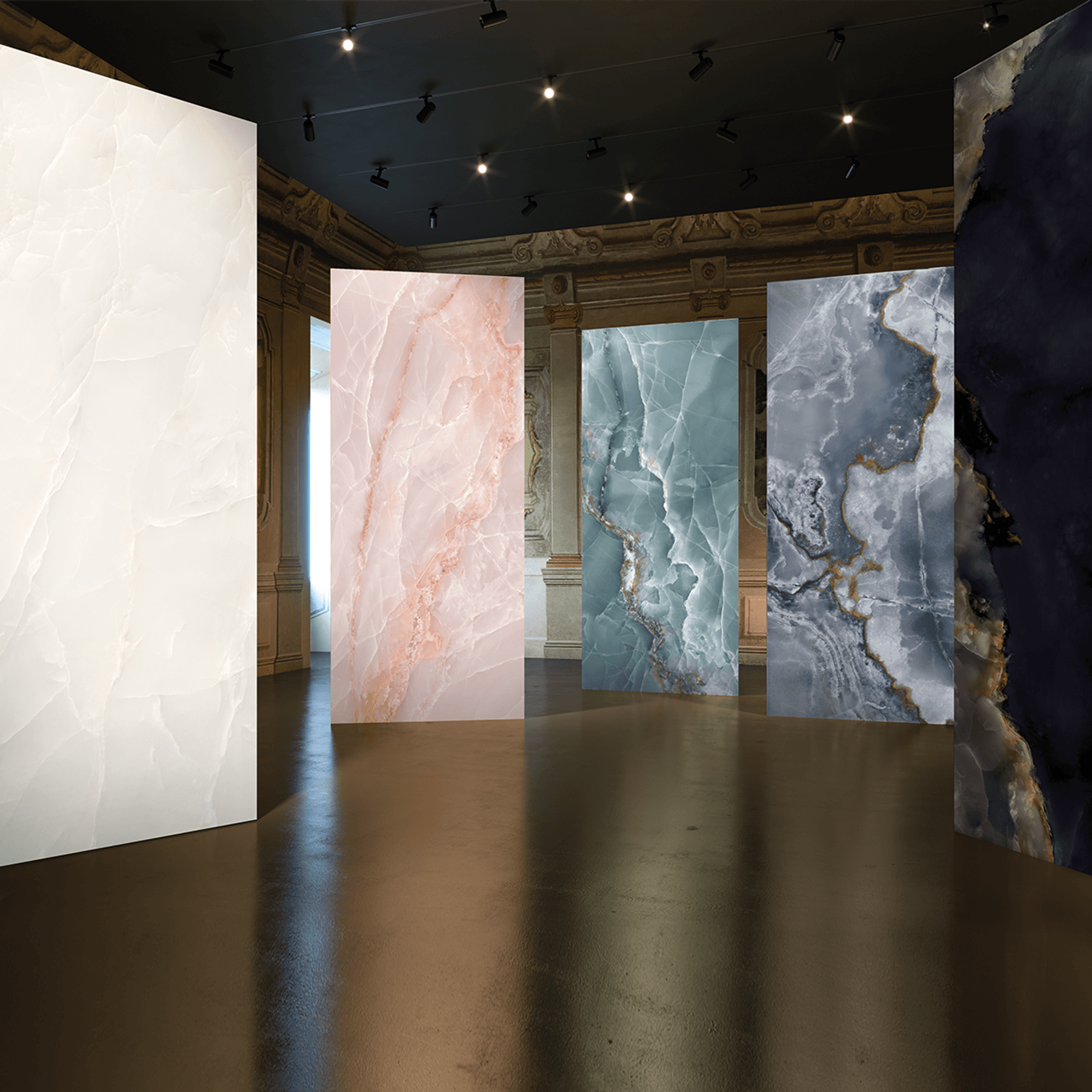 TDM Onyx Collection | Floor and Wall Tile