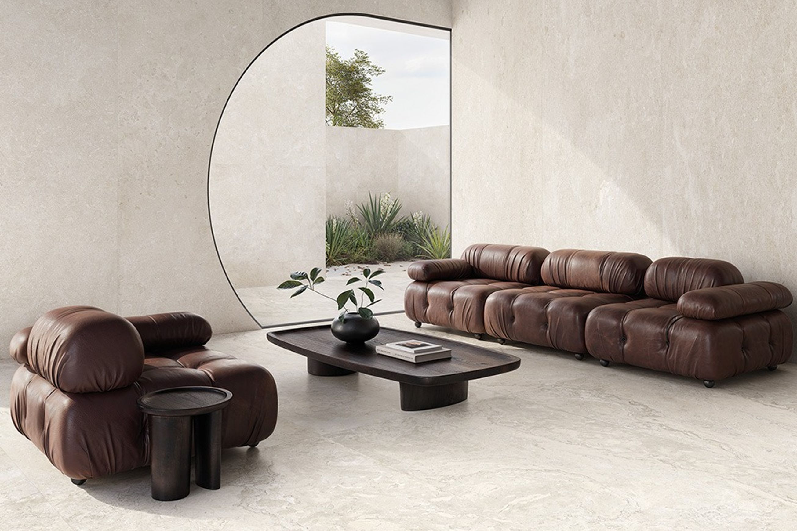 Unique Bourgogne | Floor and Wall Tiles