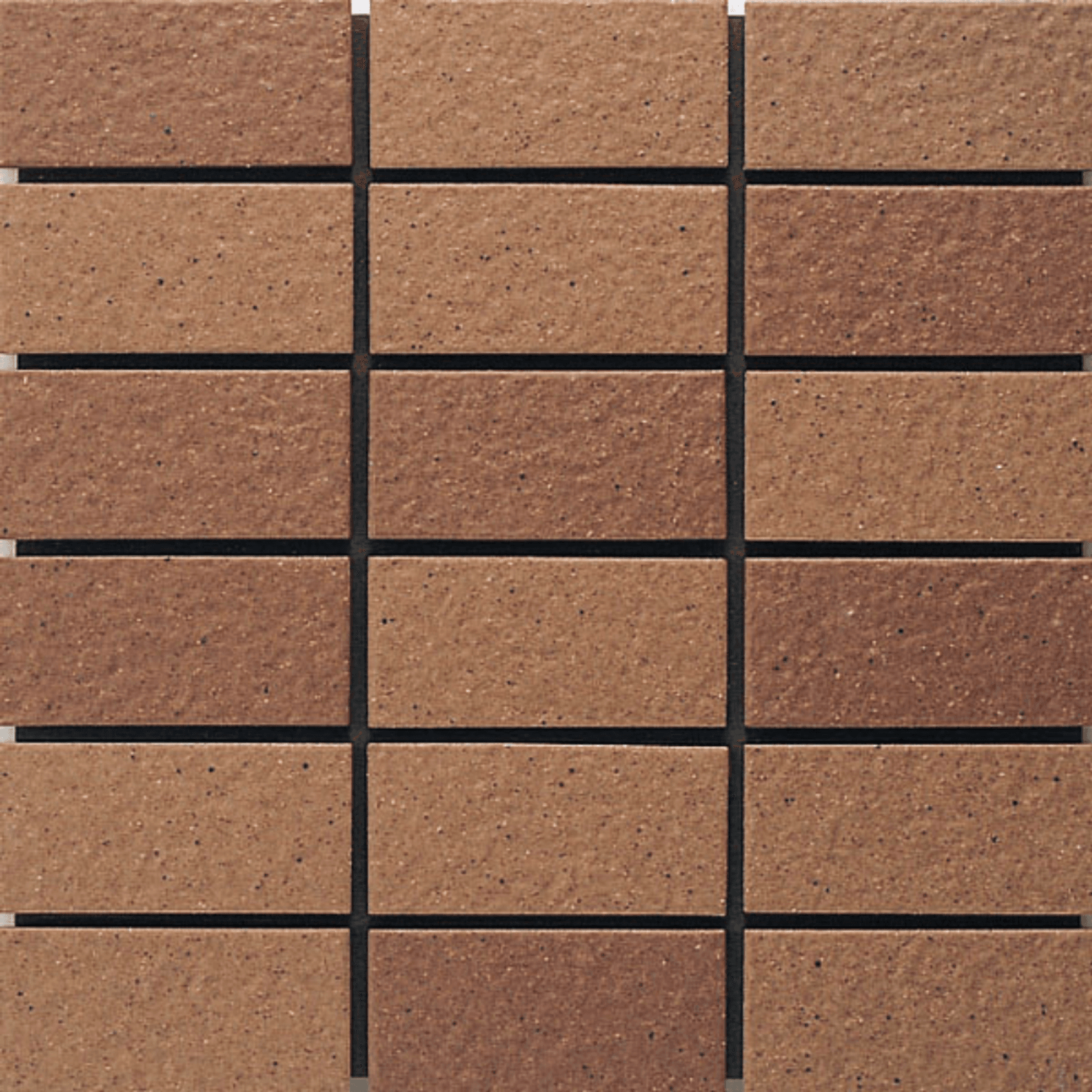 Pasture Brick Matt Mosaic