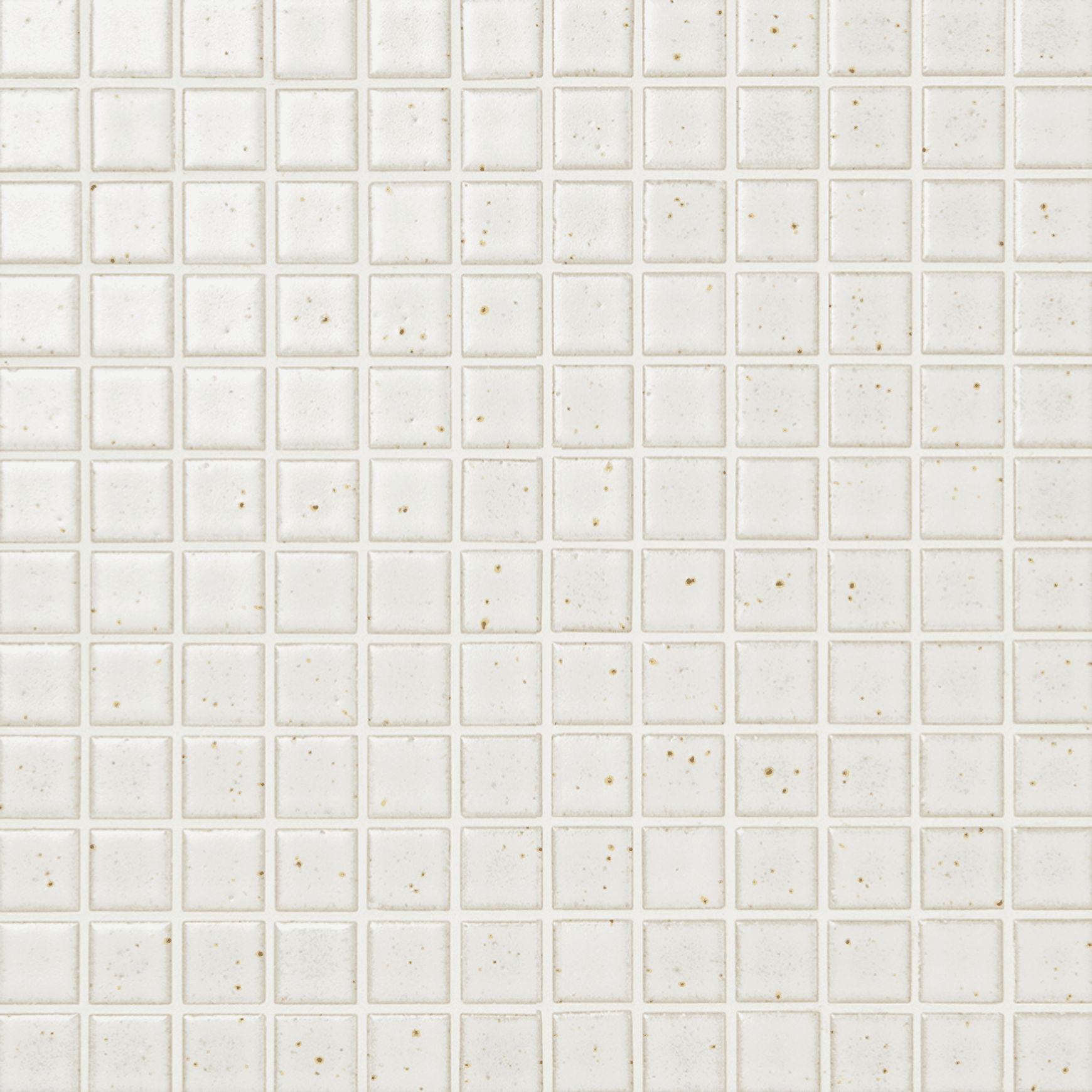 Kayo White Matt Mosaic