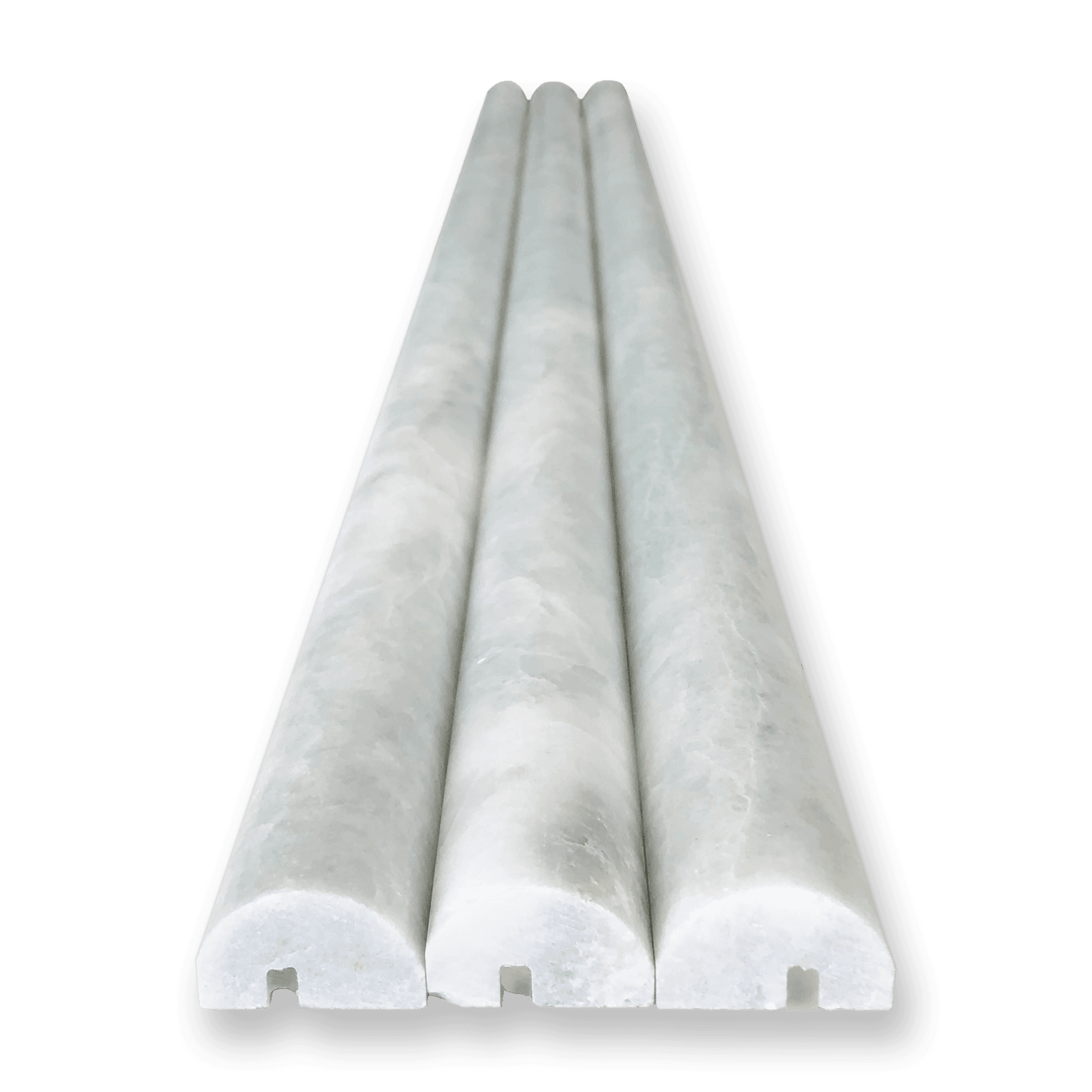 Crystal Green Flute