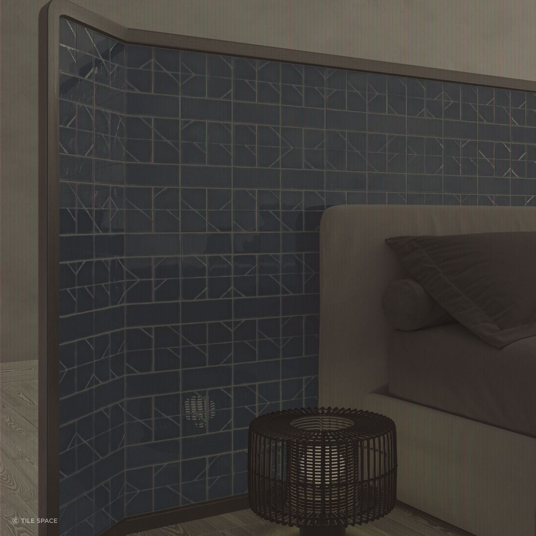 Yoko | Origami Marine Gloss | 62x125