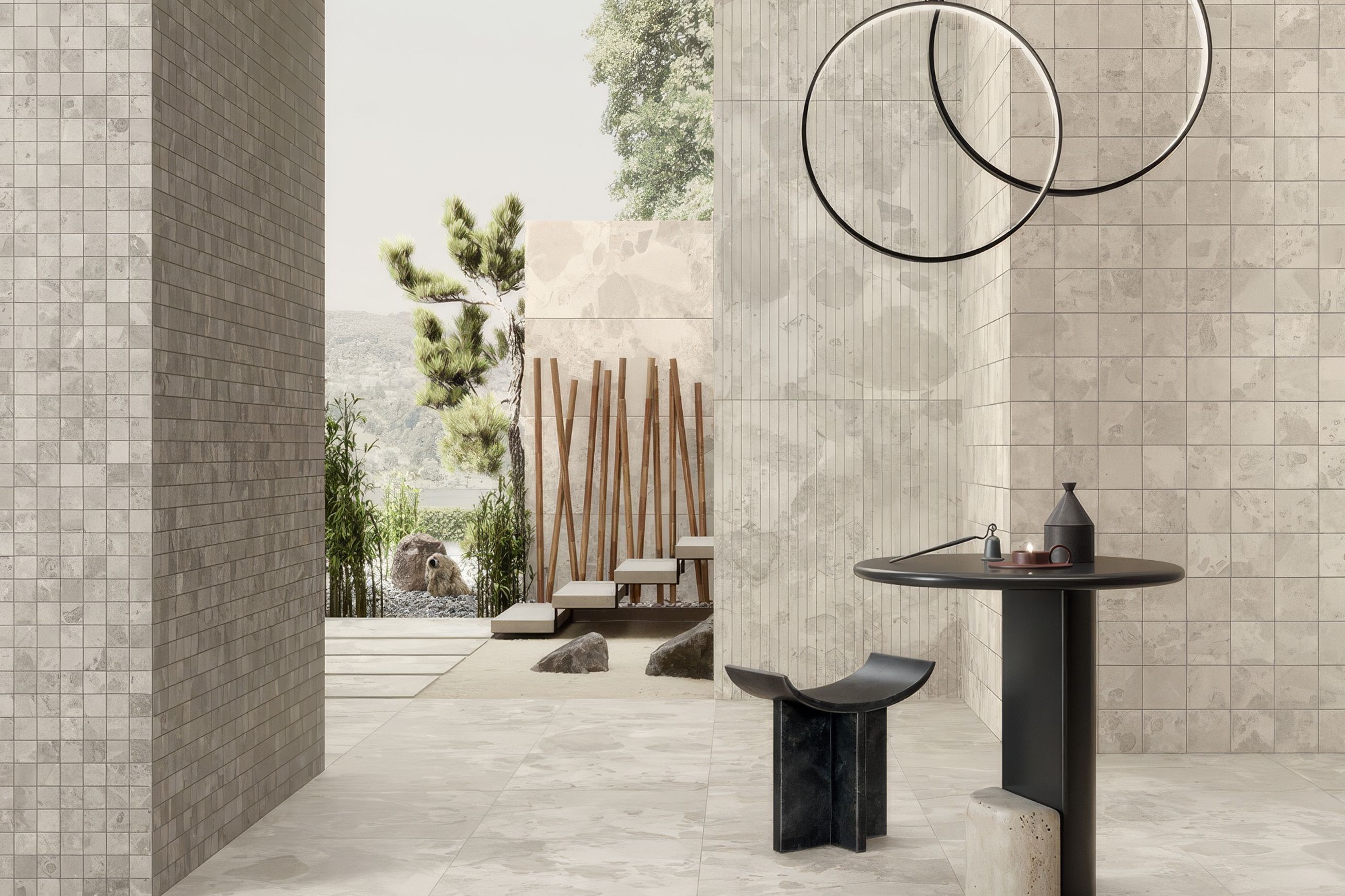 Bloomstone | Porcelain Tiles