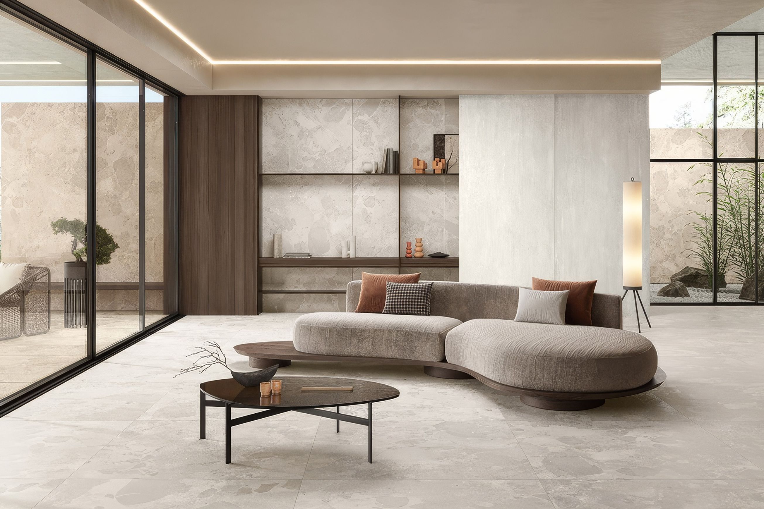 Bloomstone | Porcelain Tiles