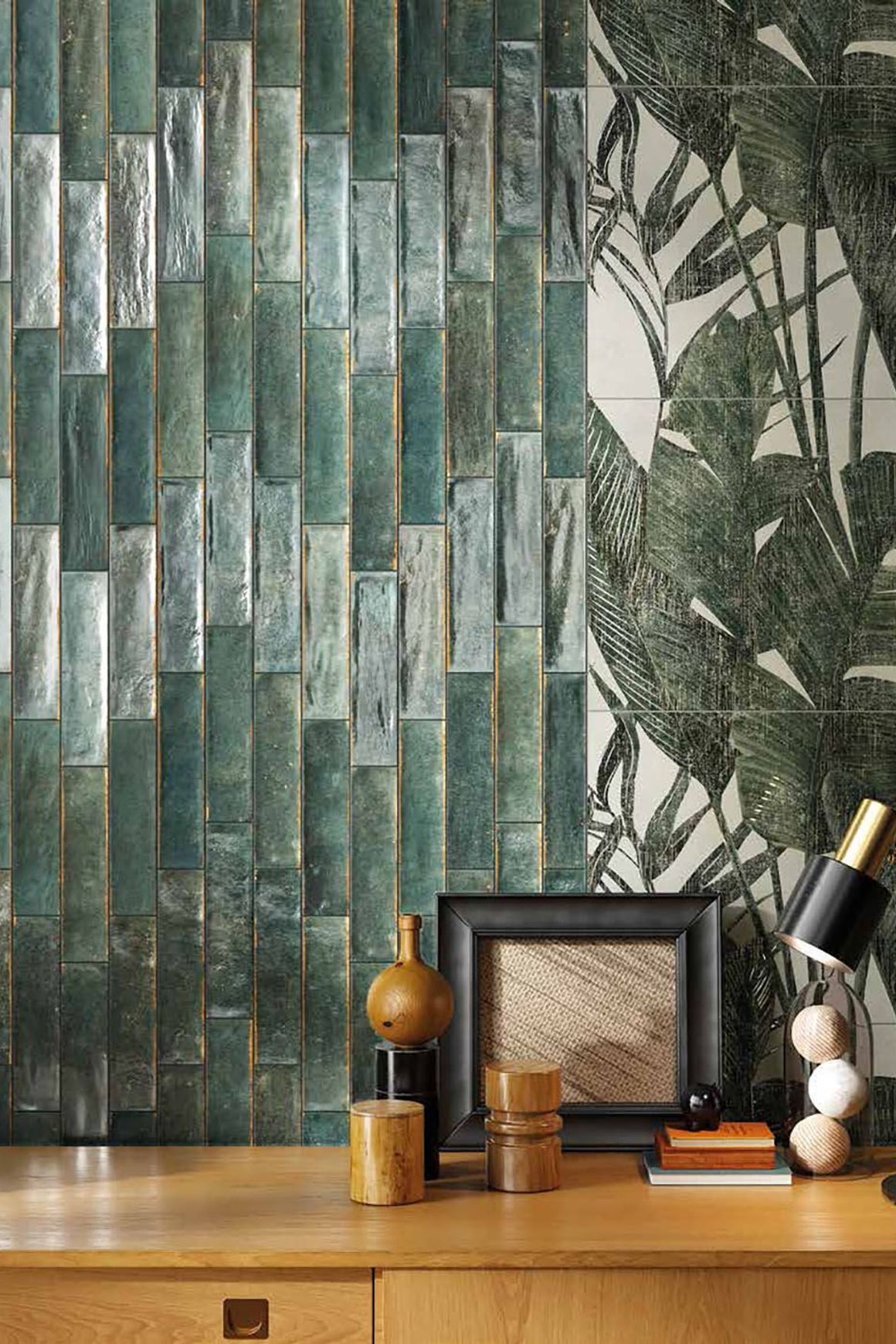 Soho Decorative Tile by Ceramica Rondine