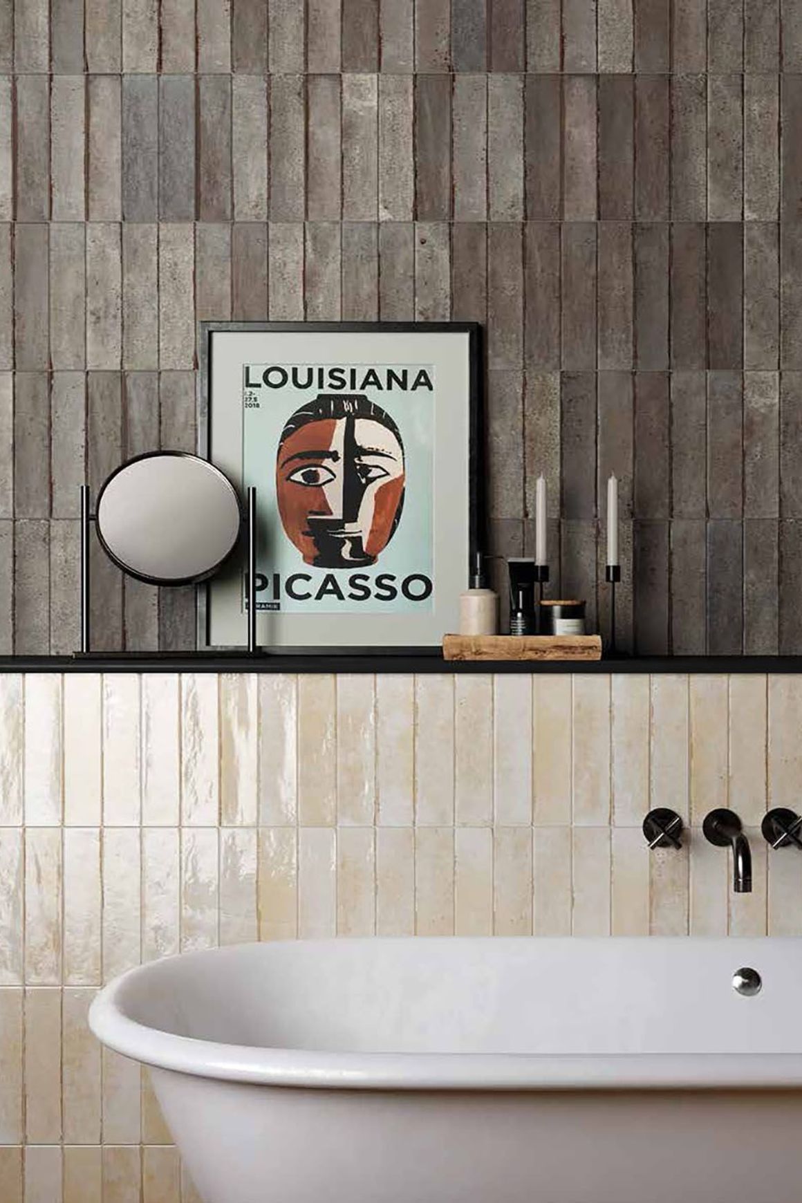 Soho Decorative Tile by Ceramica Rondine