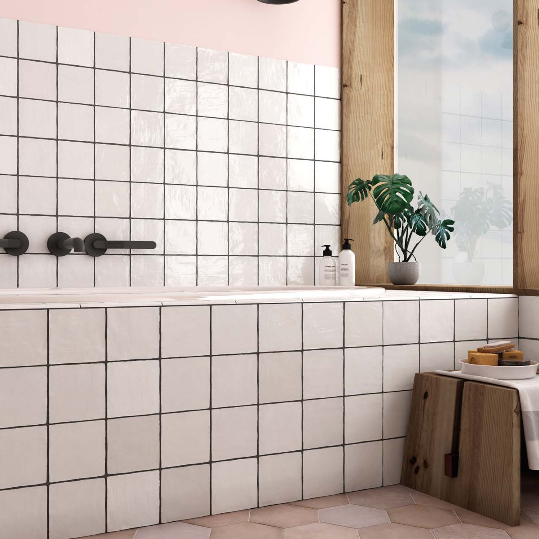La Riviera Feature Wall Tiles